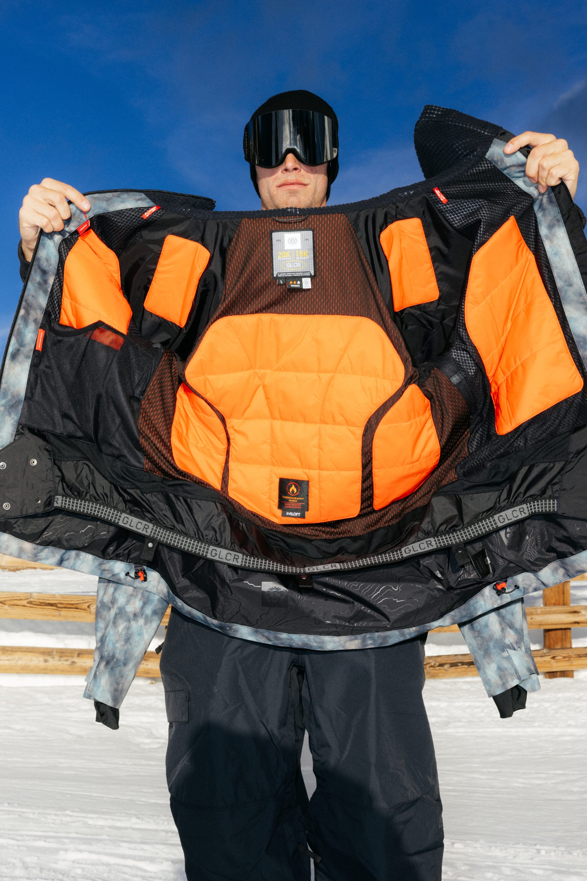 686 Men's Hydra™ Thermagraph® Jacket – 686.com