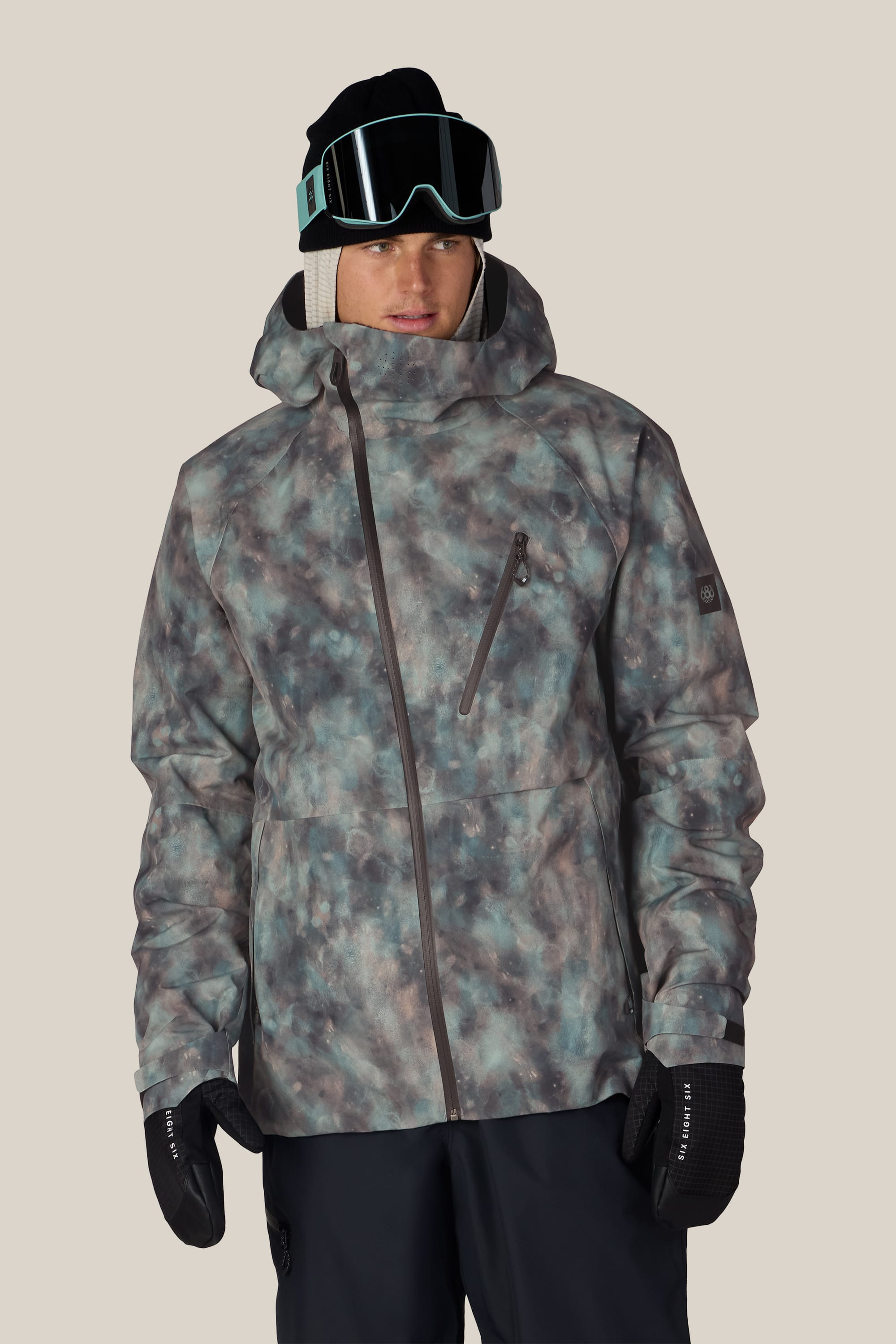 686 Men's Hydra™ Thermagraph® Jacket – 686.com
