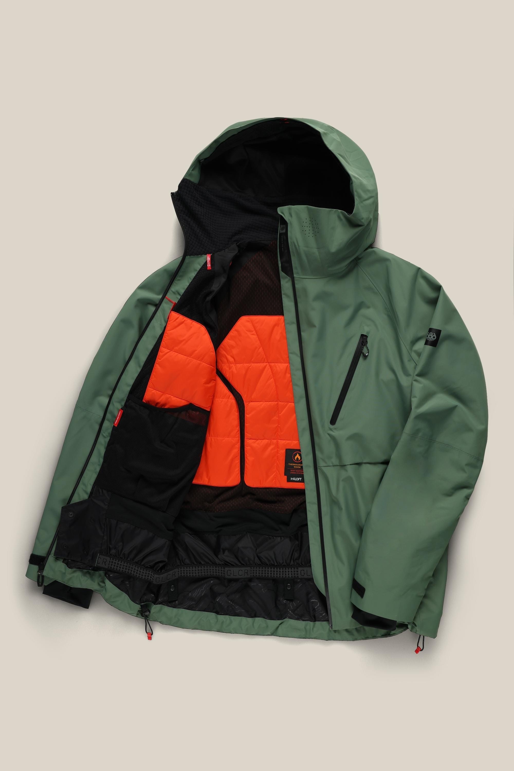 686 Girls' Hydra™ Insulated Jacket – 686.com