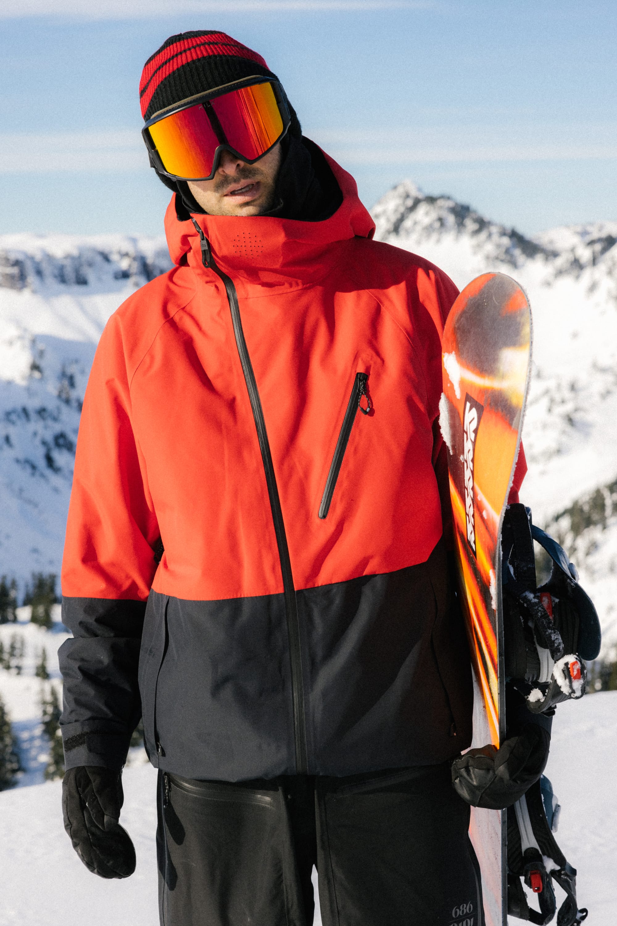 686 GLCR Hydra - レディース インサレーテッド ジャケット　L 686 Girls' Hydra™ Insulated Jacket – 686.com