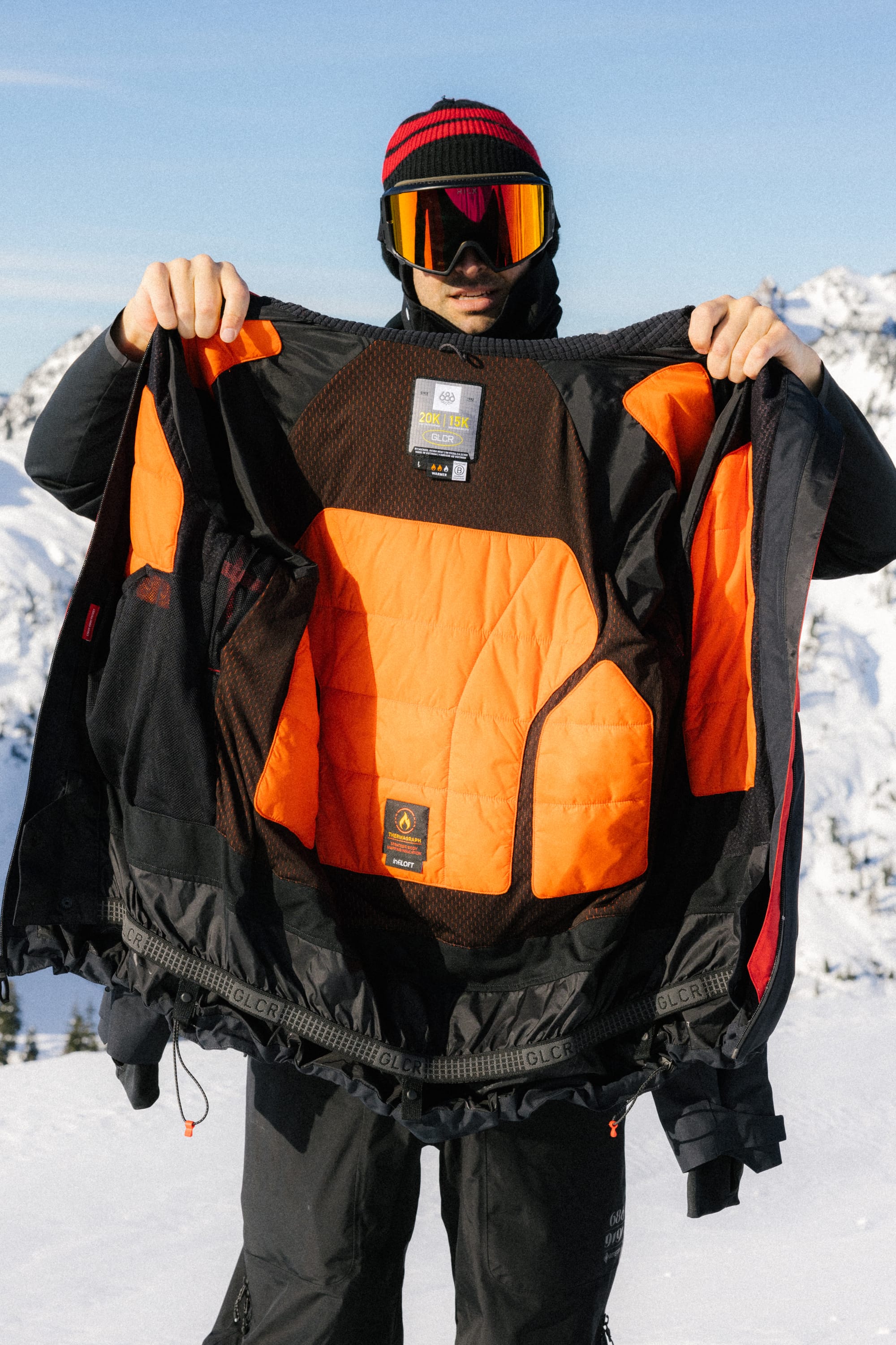 686 Men's Hydra™ Thermagraph® Jacket – 686.com