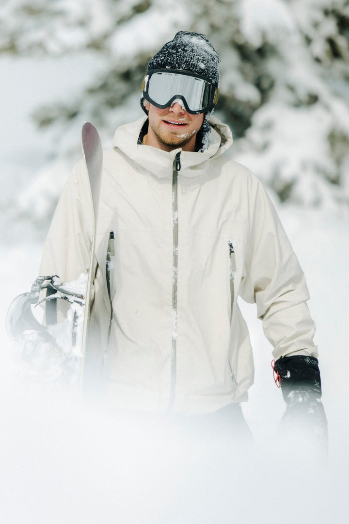 686 Men's SMARTY® 3-In-1 Rodeo™ 3L Jacket — LIMESTONE