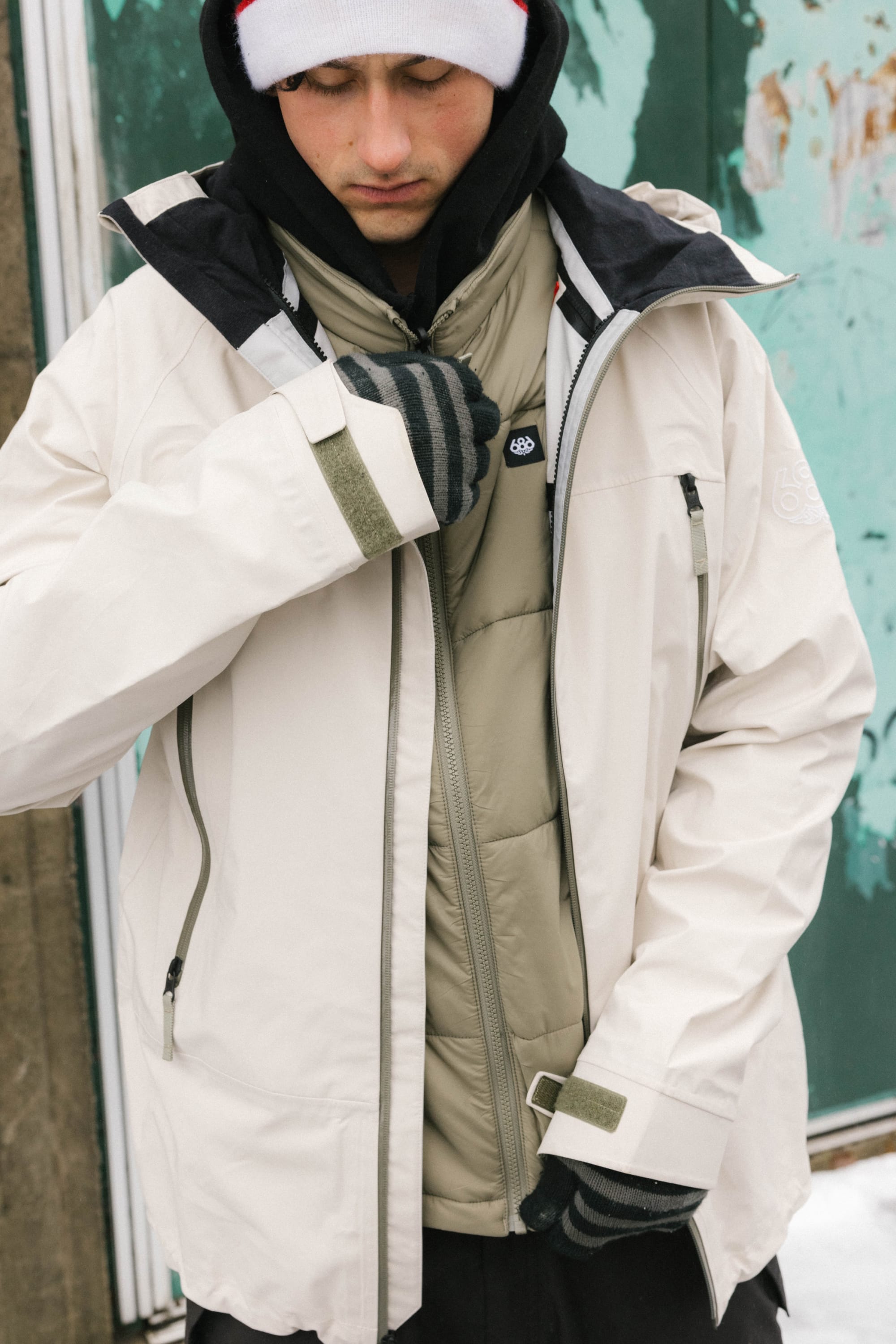 686 Men's SMARTY® 3-In-1 Rodeo™ 3L Jacket – 686.com