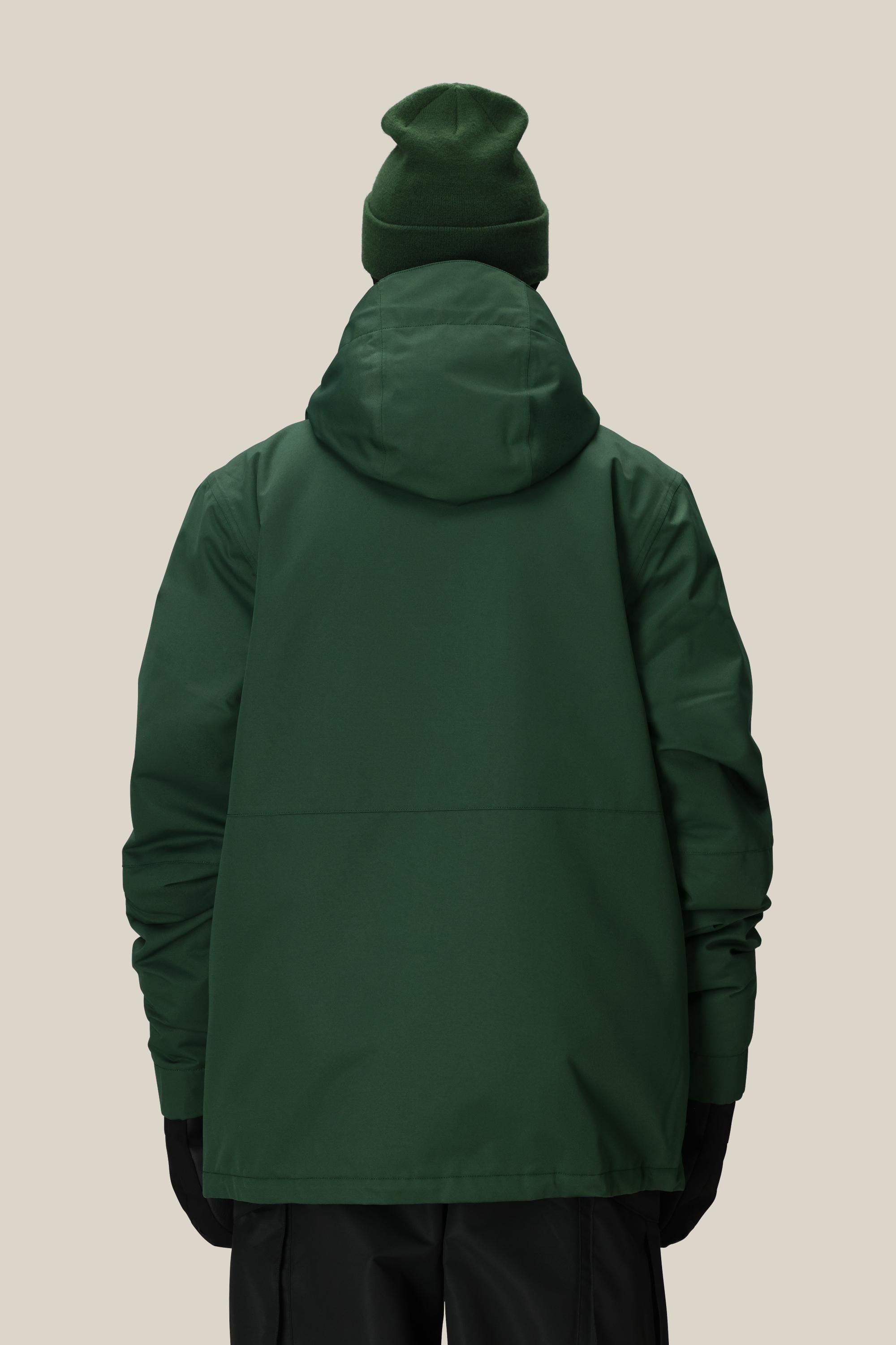 686 Men's Foundation™ Insulated Jacket – 686.com