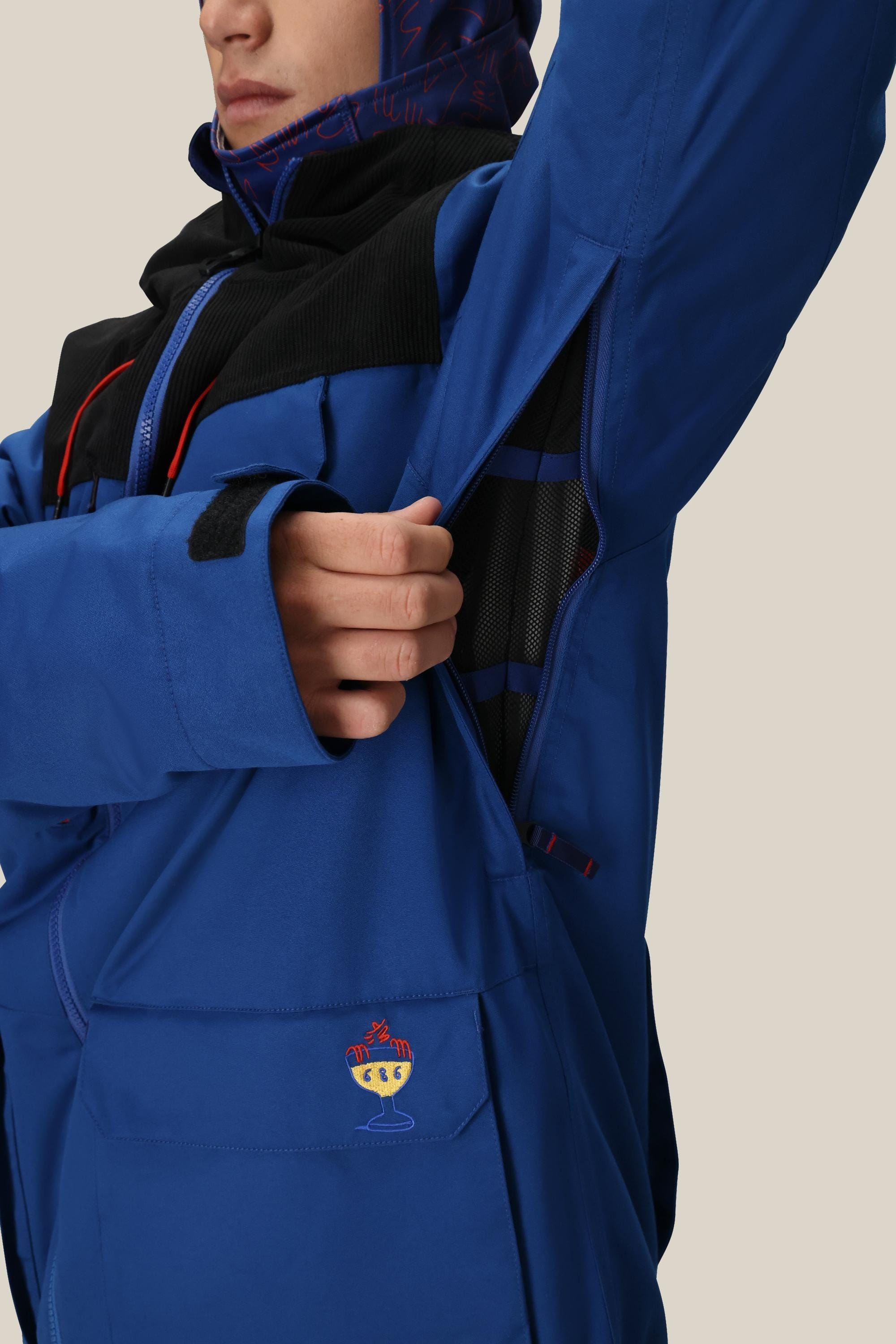 686 Men's PBR Cooler Insulated Jacket