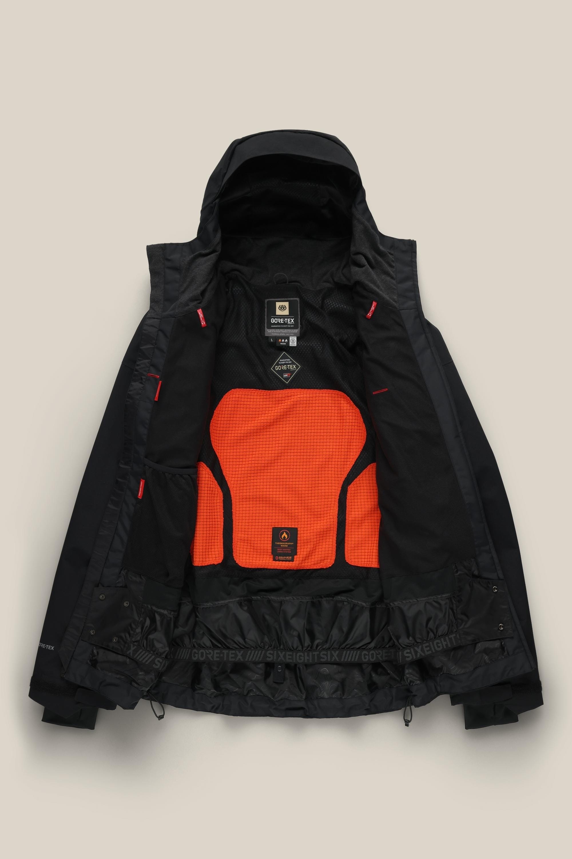 686 Men's GORE-TEX GT Thermagraph® Jacket