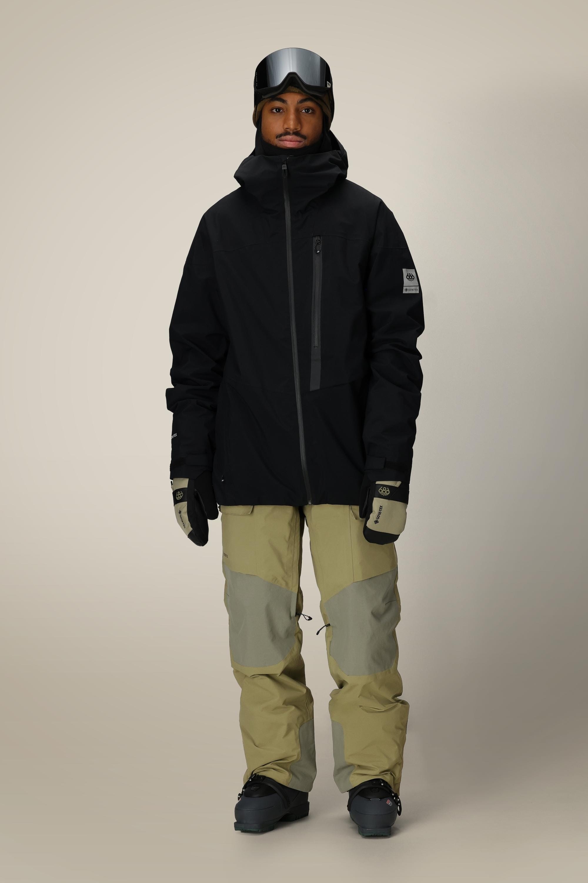 686 Men's GORE-TEX® GT Thermagraph® Jacket – 686.com