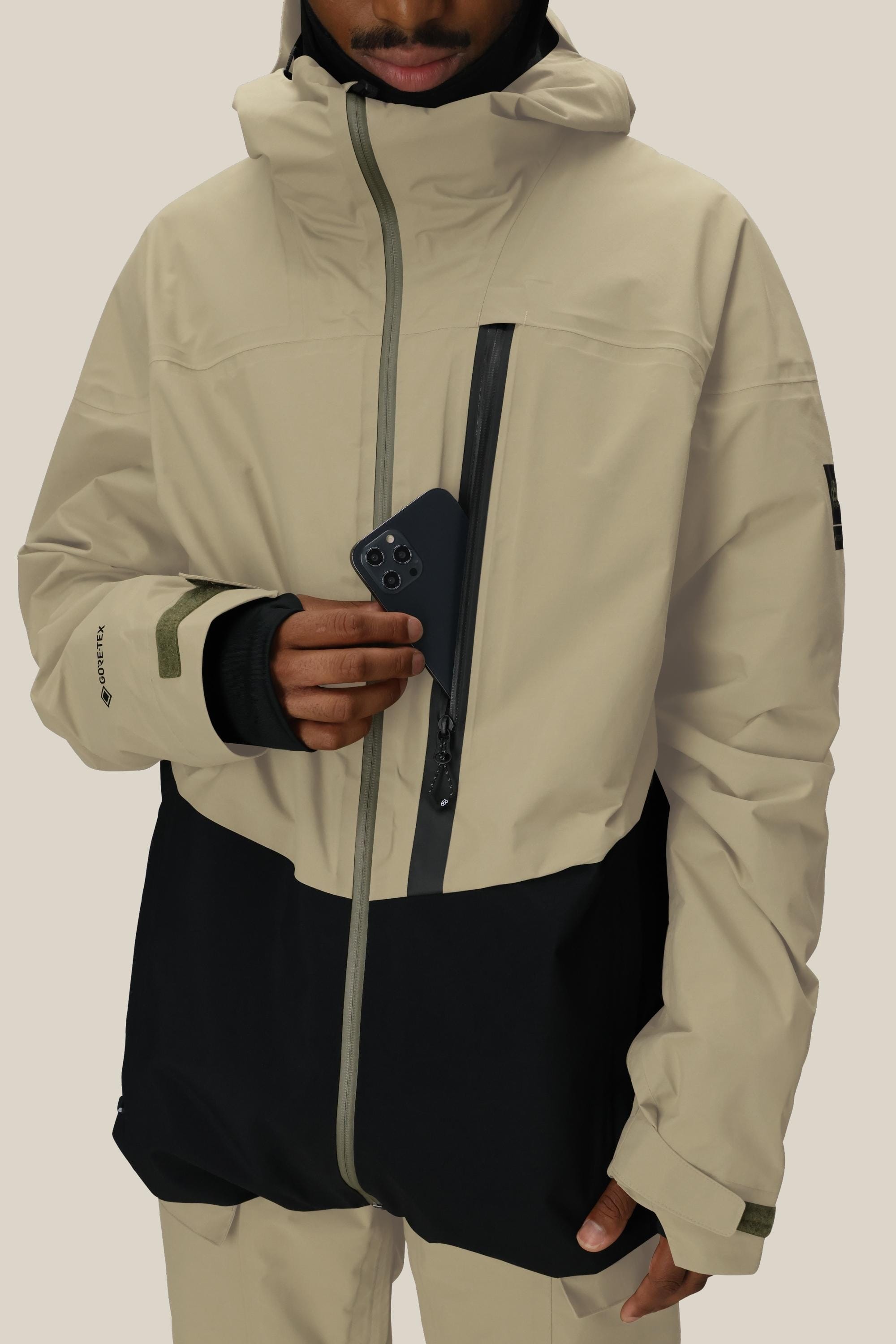686 Men's GORE-TEX GT Thermagraph® Jacket – 686.com
