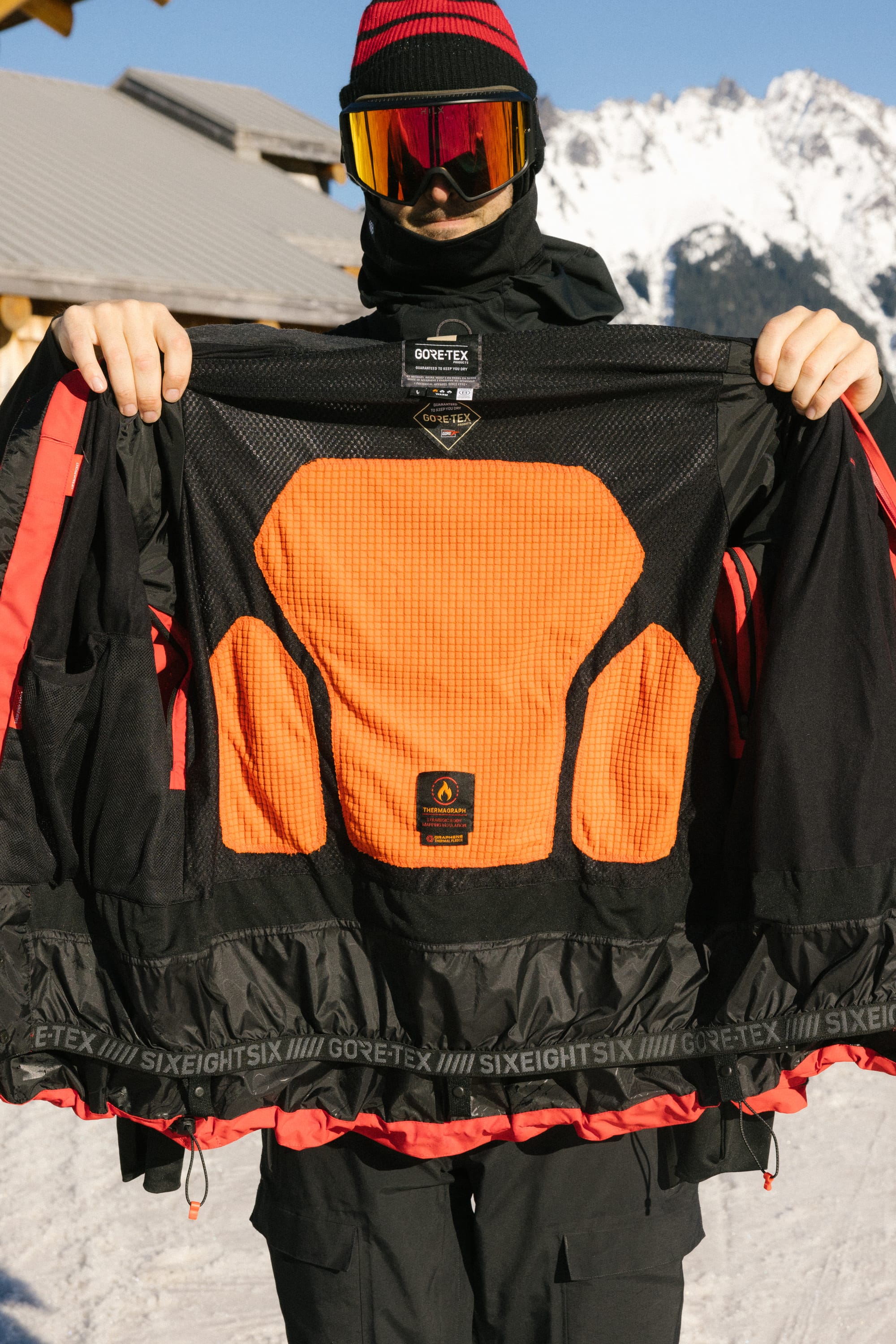 686 Men's GORE-TEX GT Thermagraph® Jacket