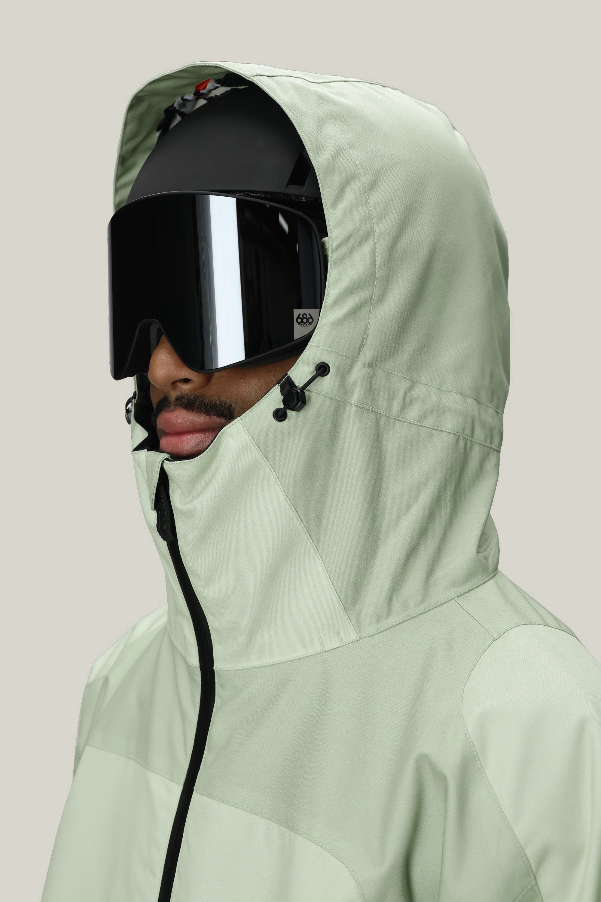 686 Men's HUF Double H Shell Jacket