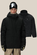 Quick add to BLACK / XS