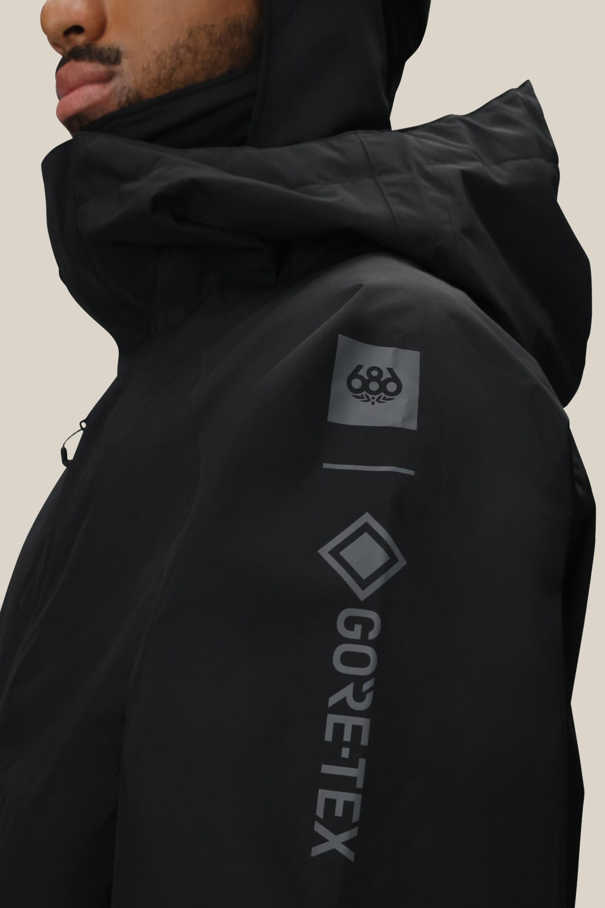 686 Men's GORE-TEX Core Shell Jacket – 686.com