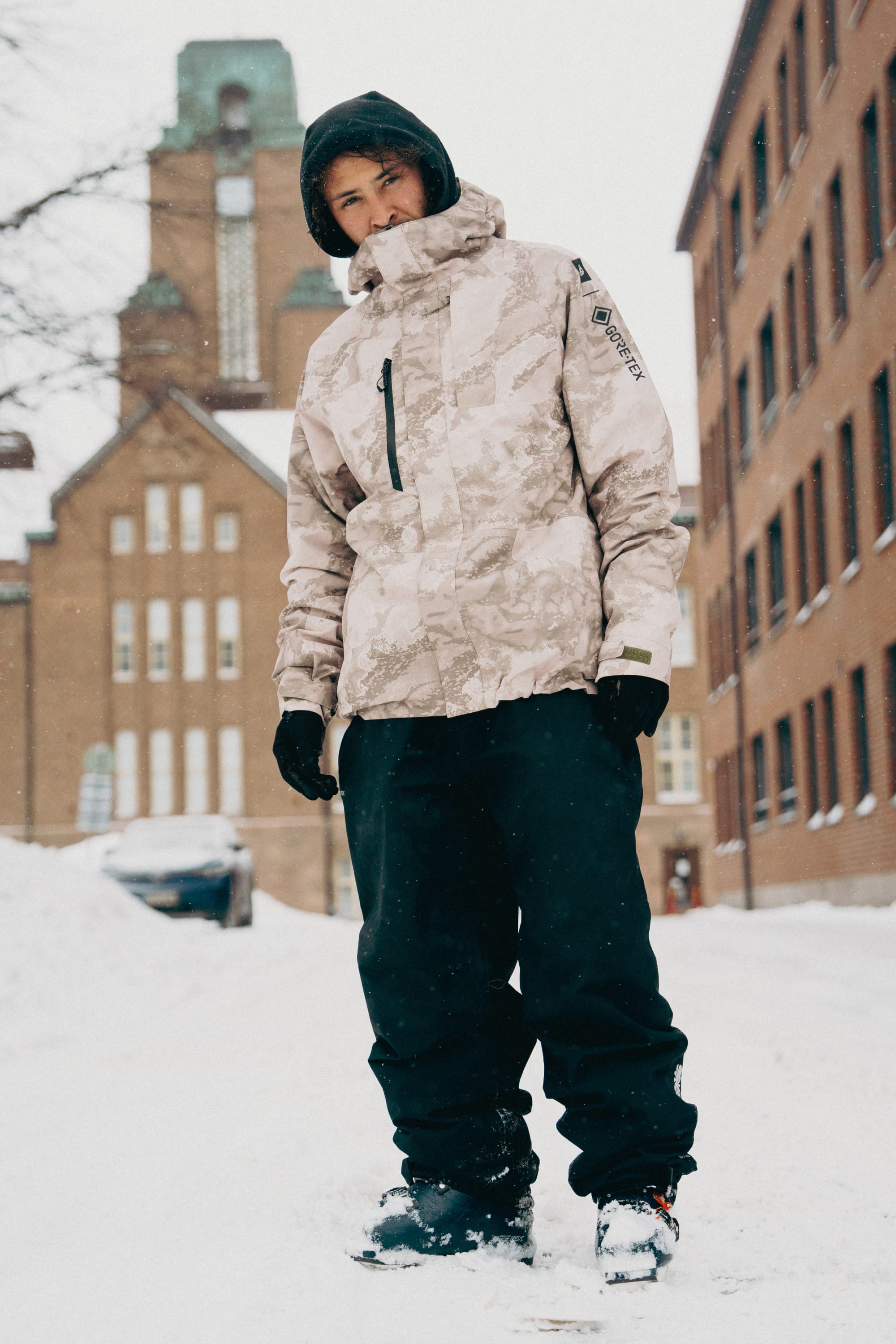 686 Men's GORE-TEX Core Shell Jacket