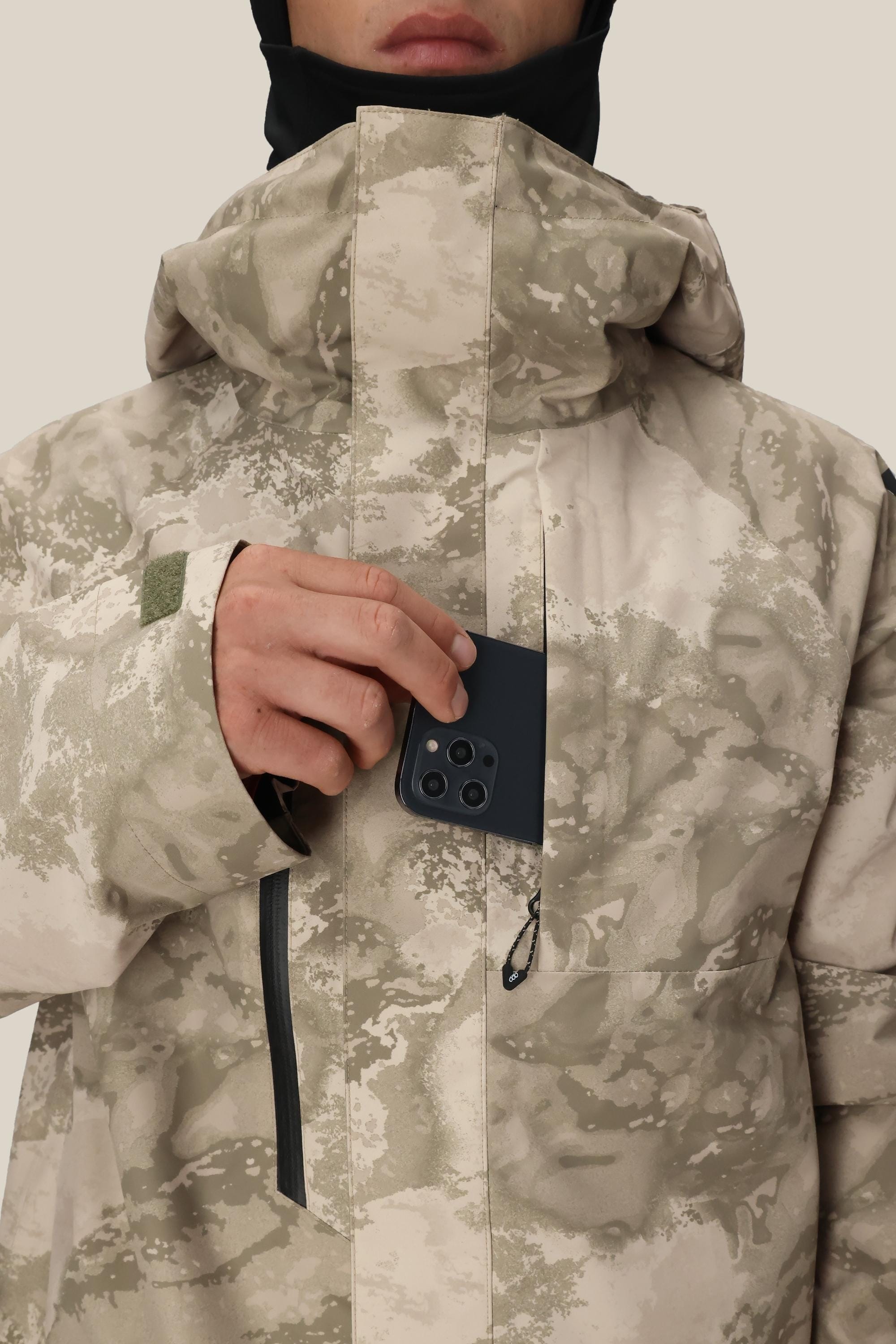 686 Men's GORE-TEX Core Shell Jacket