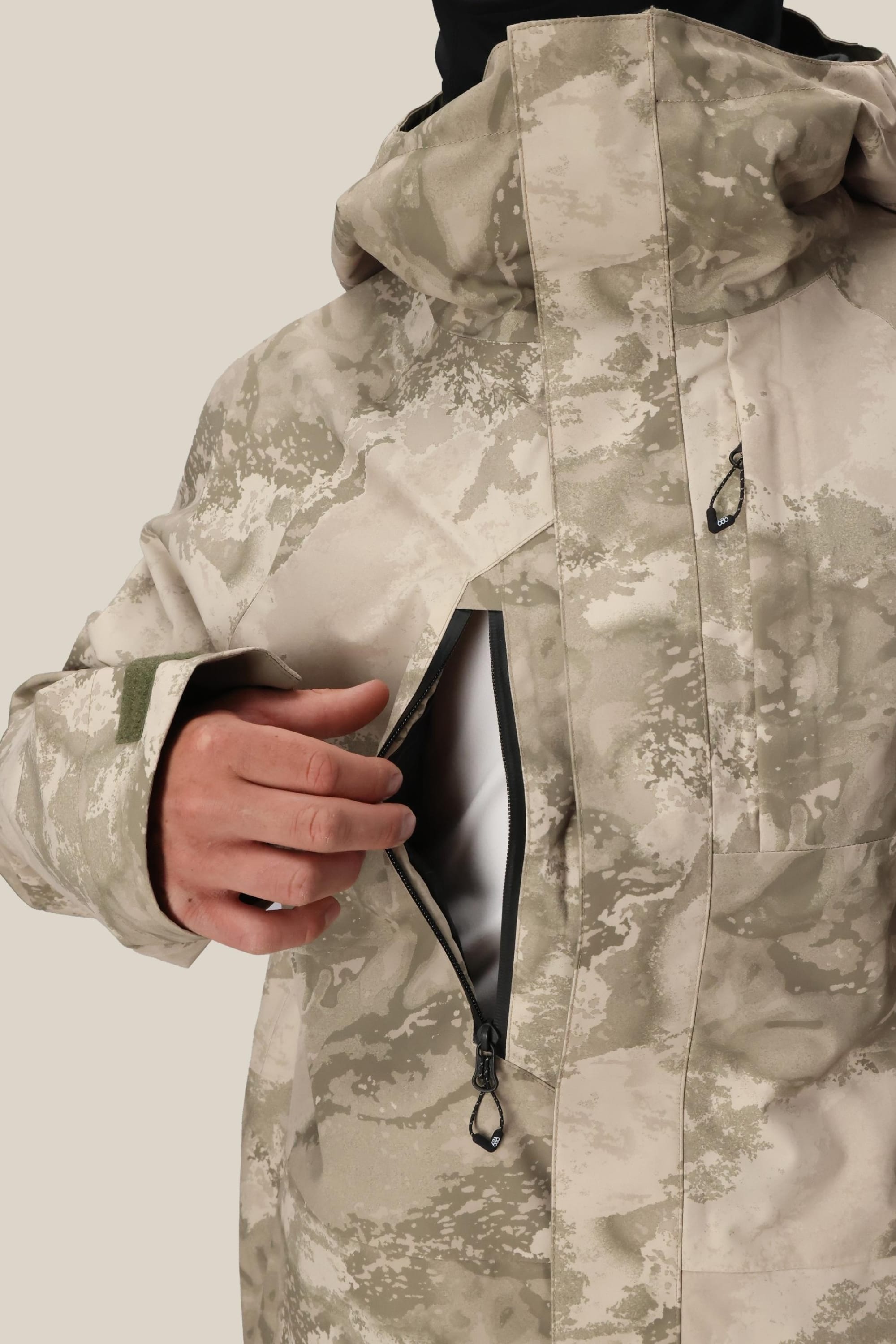 686 Men's GORE-TEX Core Shell Jacket
