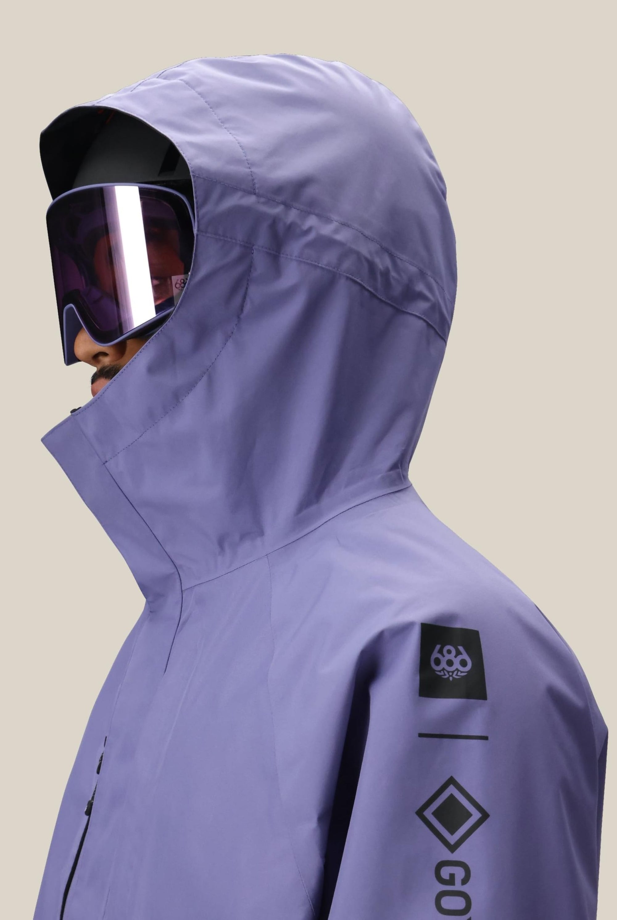 686 Men's GORE-TEX Core Shell Jacket