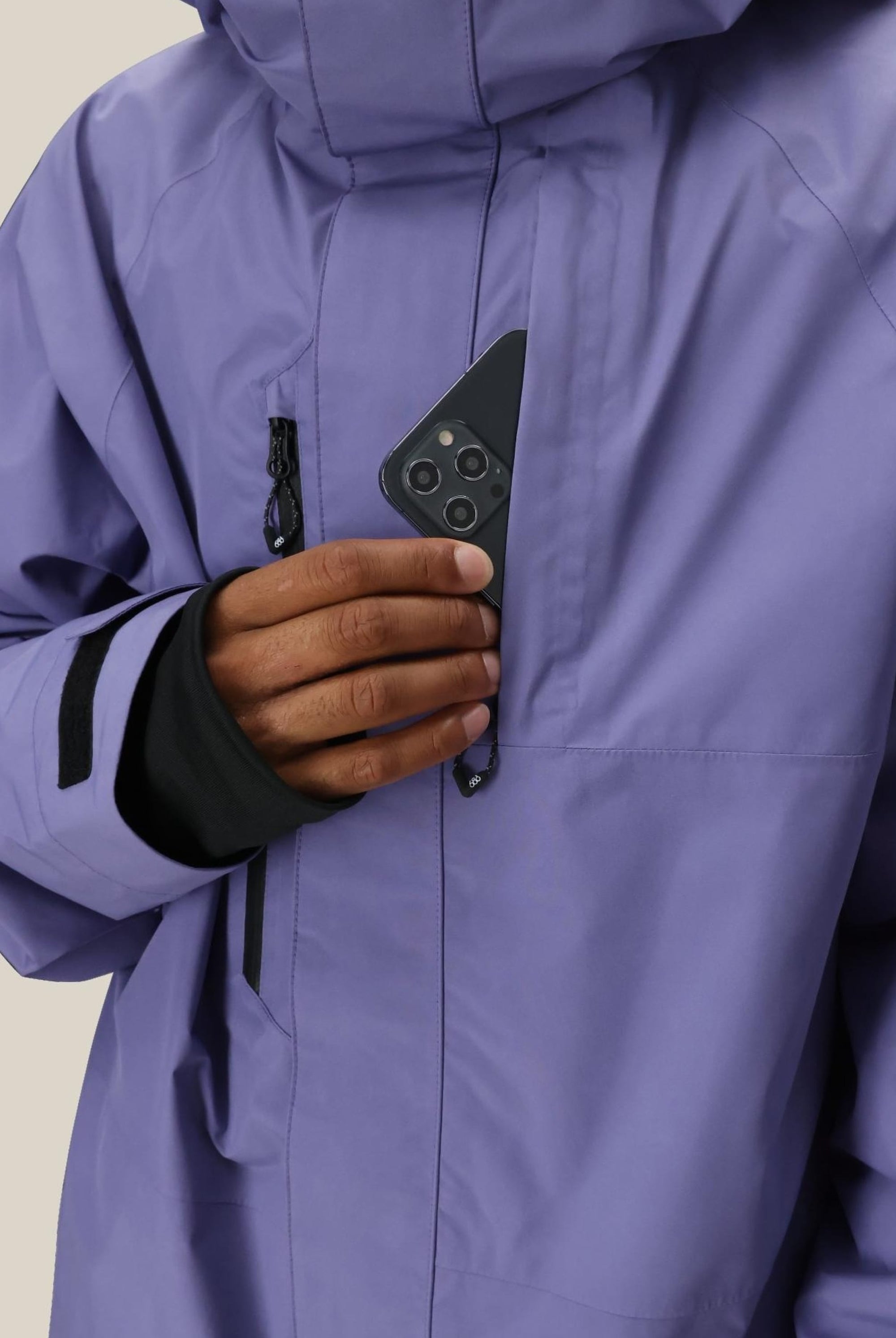 686 Men's GORE-TEX Core Shell Jacket