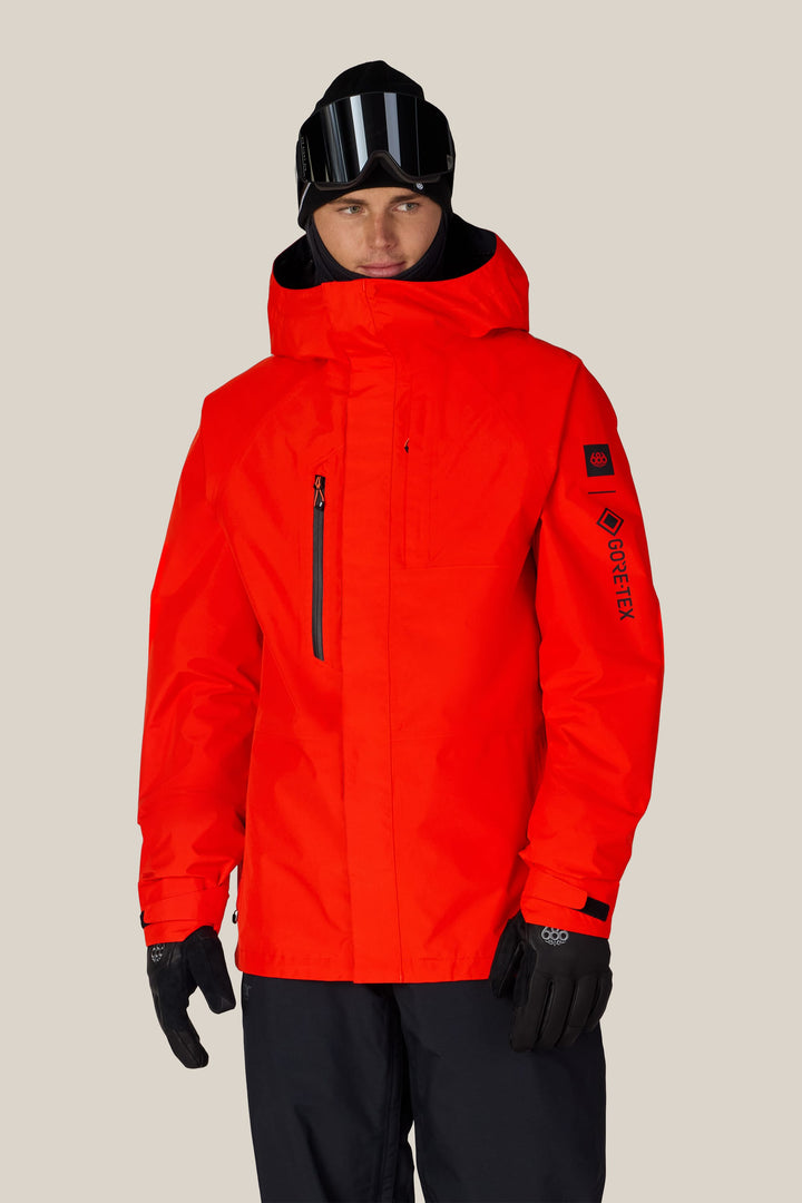 686 Men's GORE-TEX® Core Shell Jacket — SOLAR