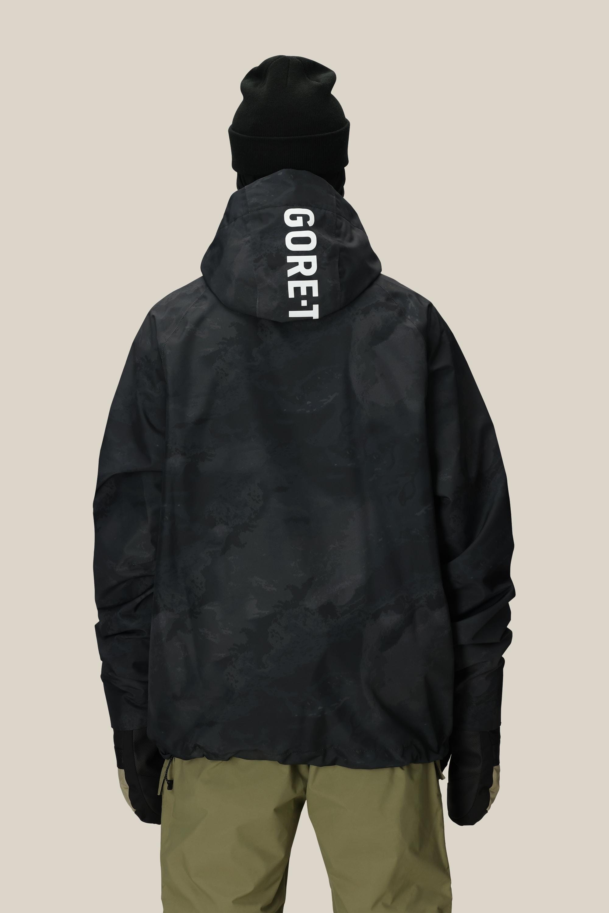 686 Men's GORE-TEX Fragment Shell Anorak – 686.com