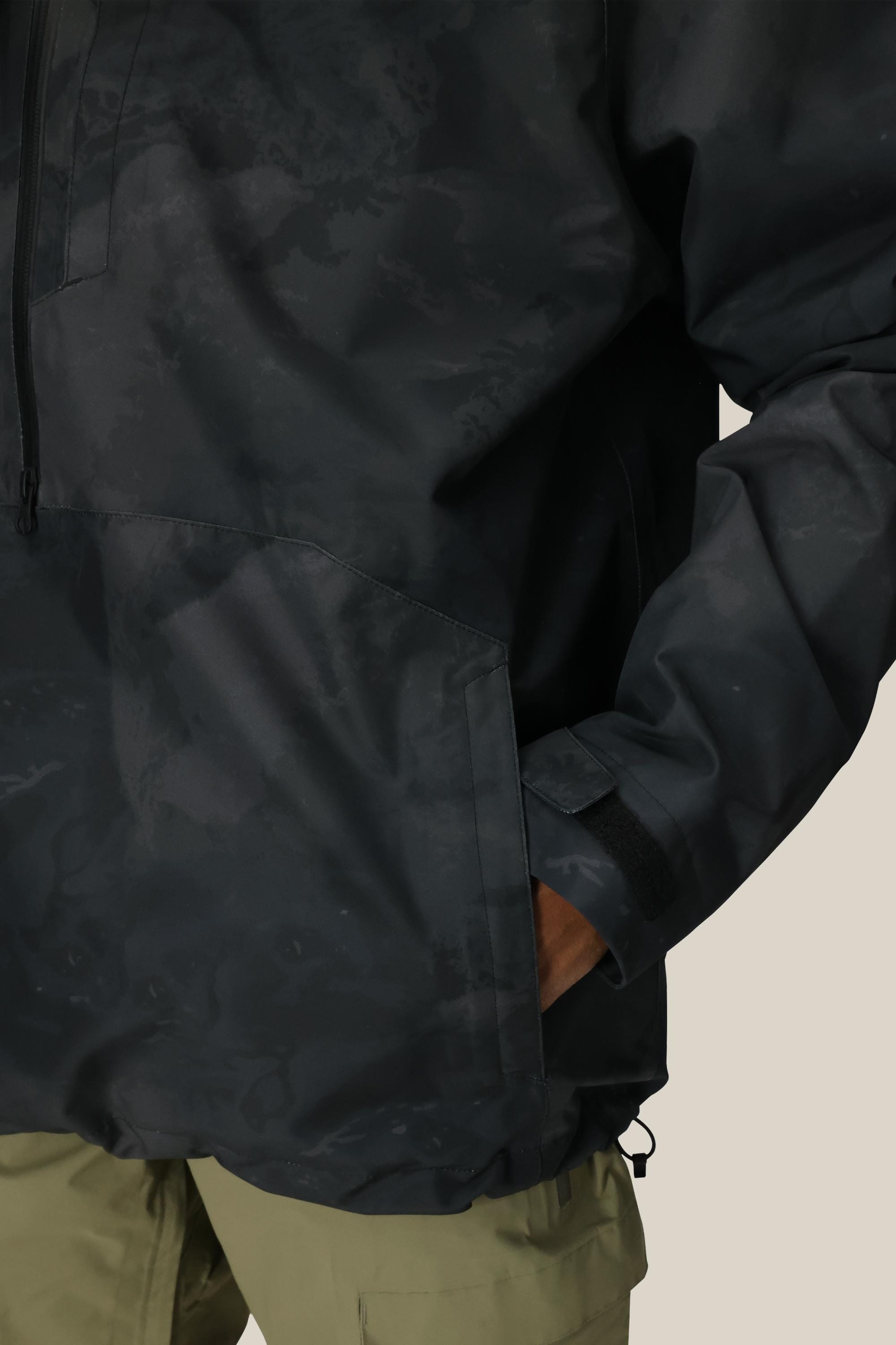 686 Men's GORE-TEX Fragment Shell Anorak – 686.com