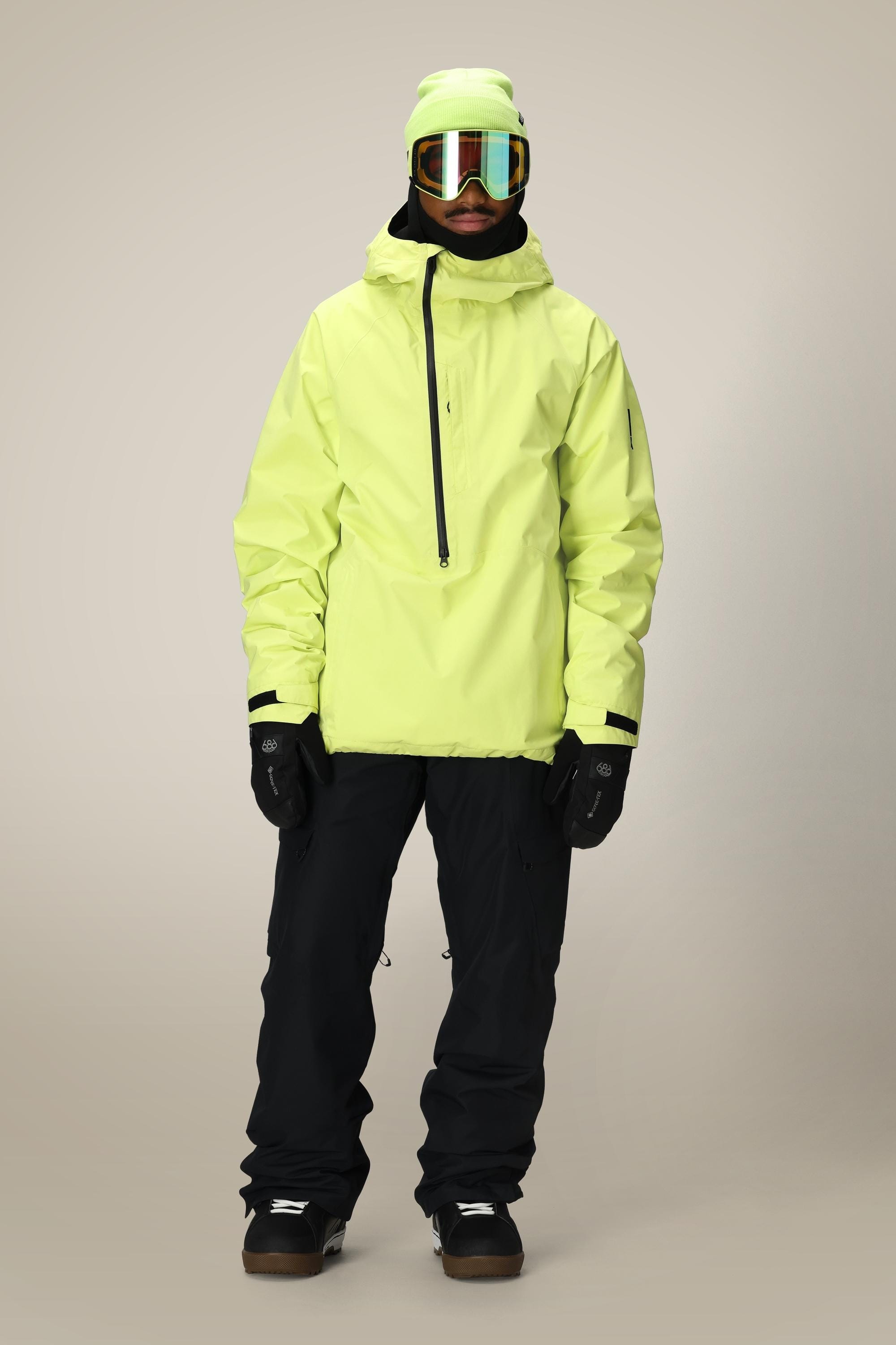 686 Men's GORE-TEX Fragment Shell Anorak – 686.com