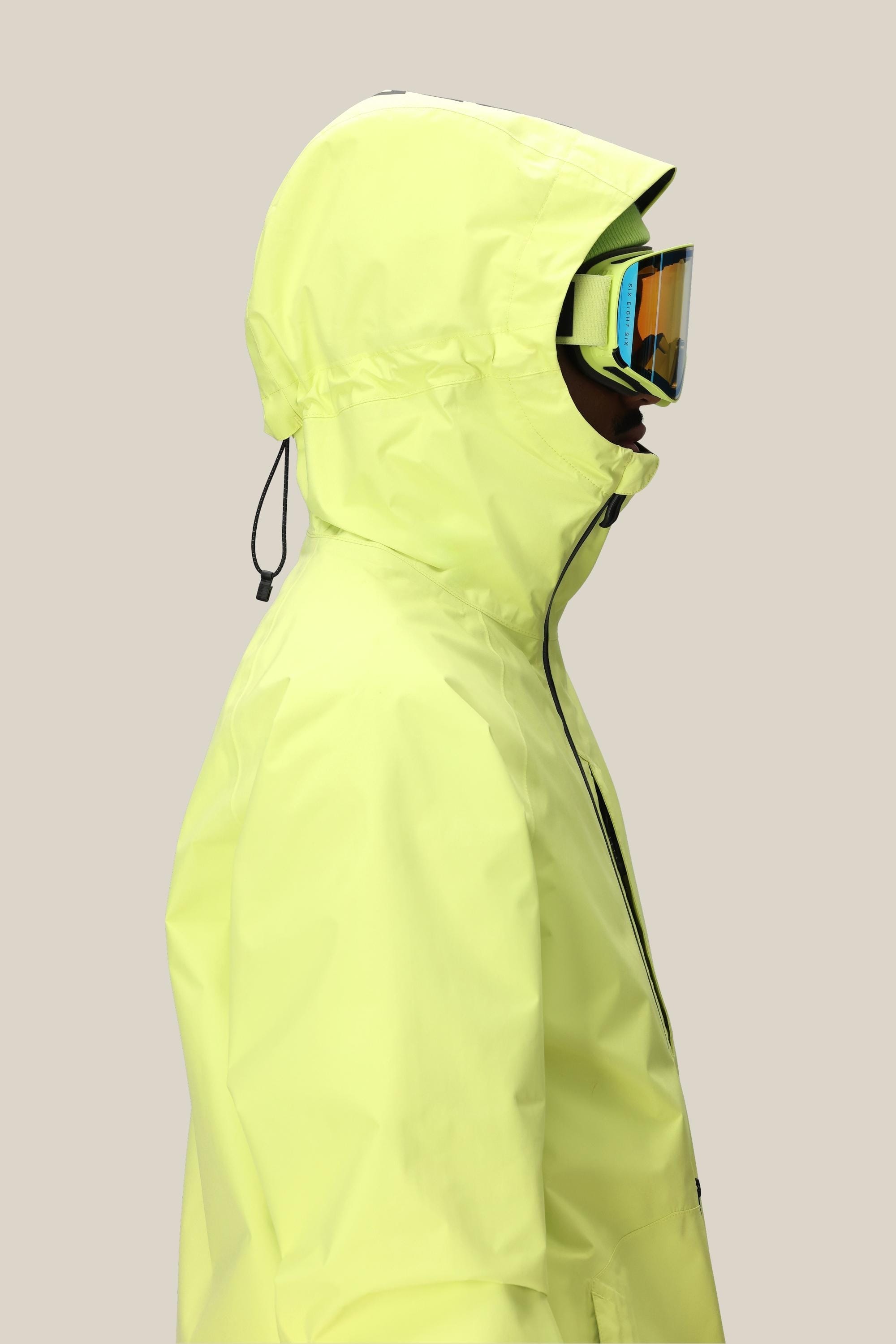スノーボード 686 GORE-TEX FRAGMENT SHELL ANORAK xxl 686 Men's GORE-TEX Fragment Shell Anorak – 686.com