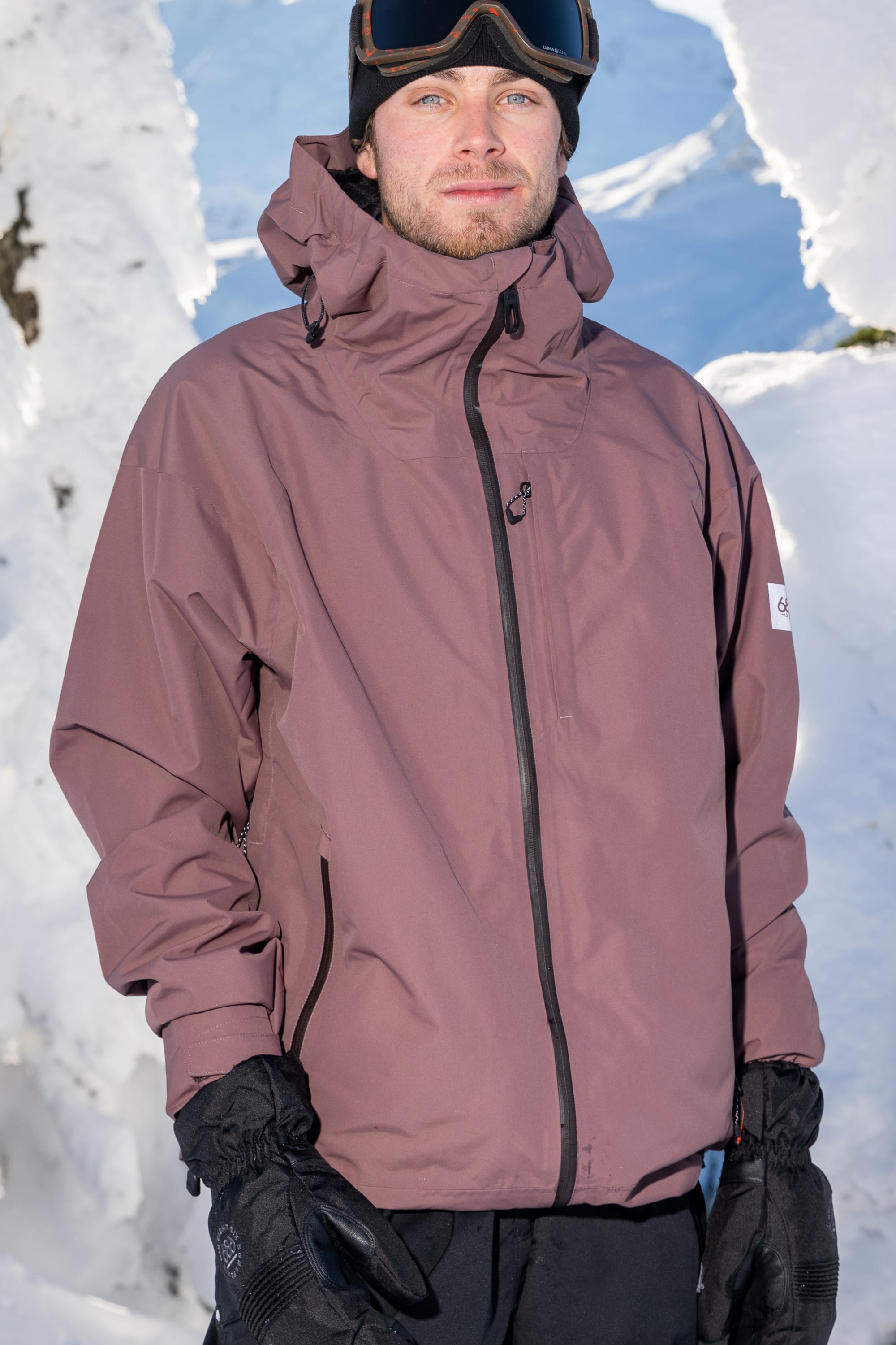 686 Men's Gateway Shell Jacket – 686.com