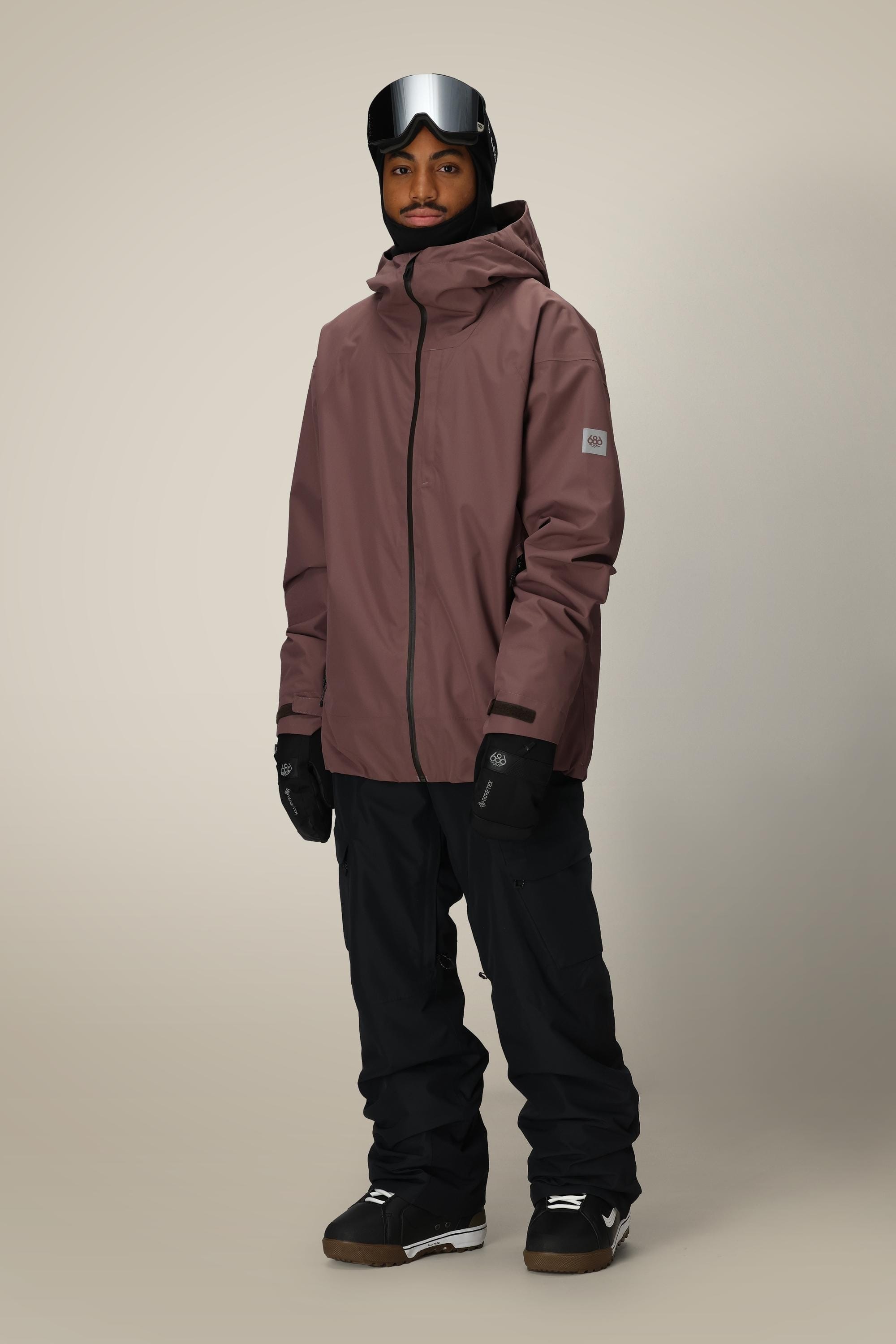 686 Men's Gateway Shell Jacket – 686.com