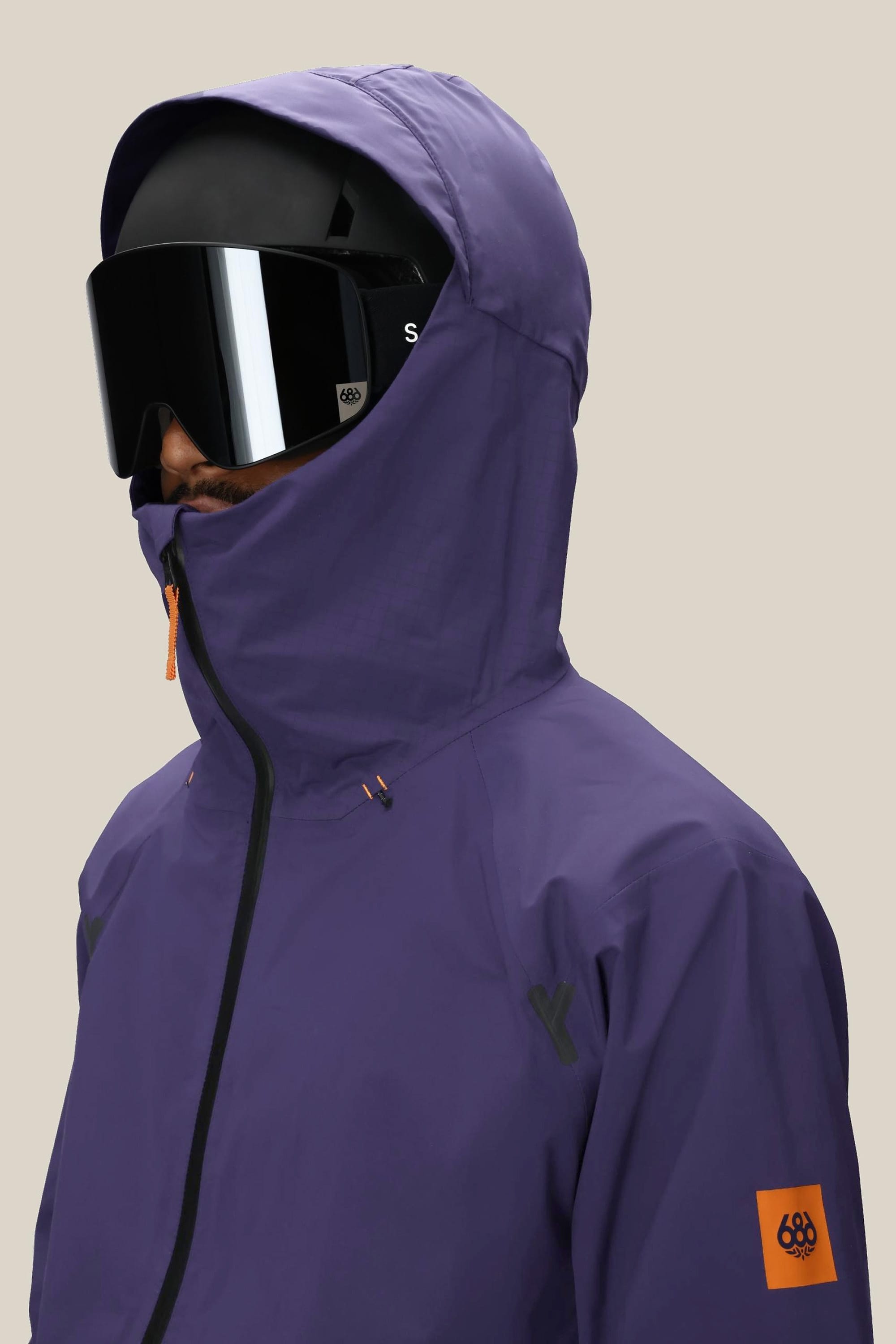 686 Men's Mystery Ranch Qi Jacket