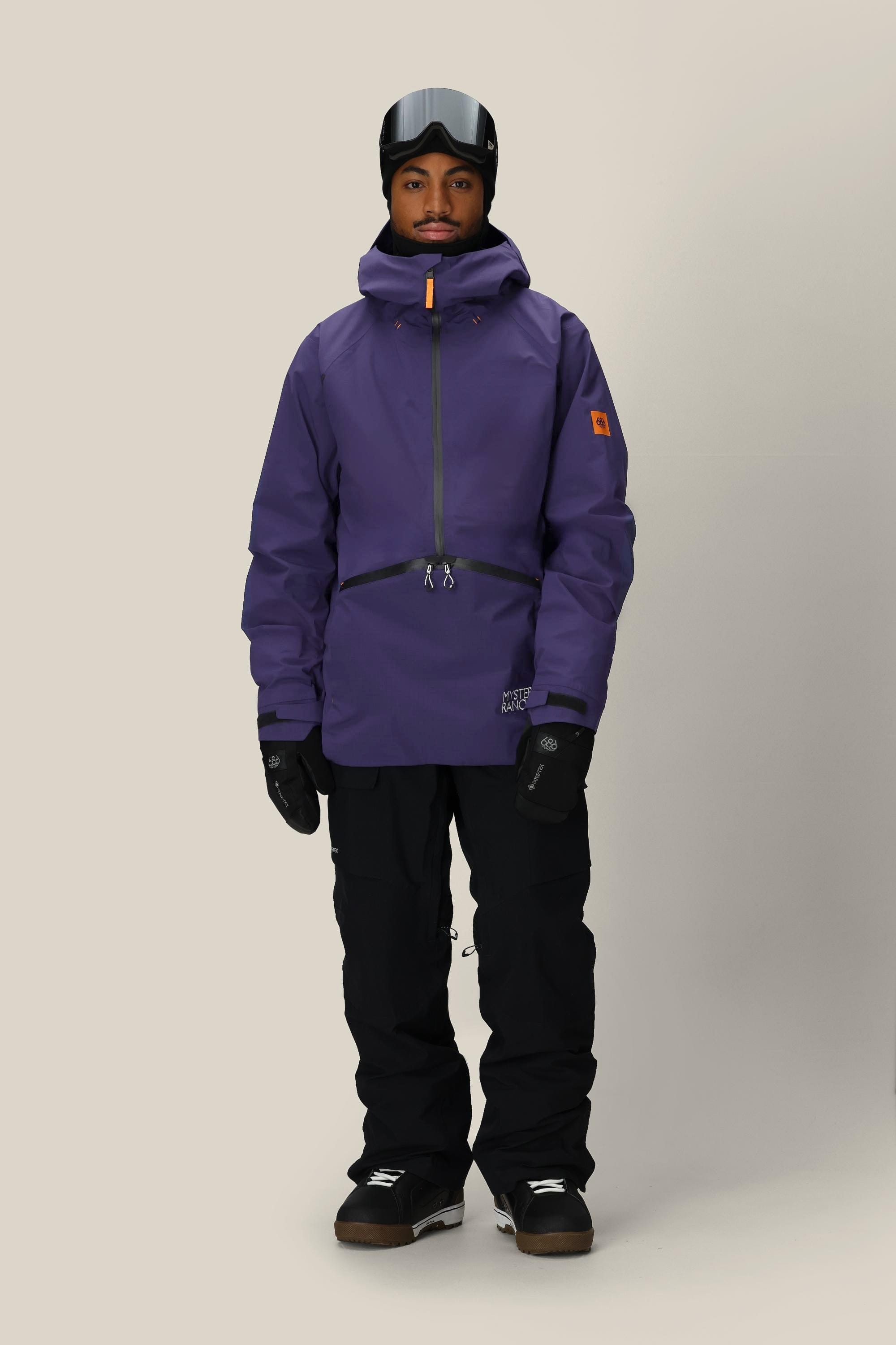 686 Men's Mystery Ranch Qi Jacket