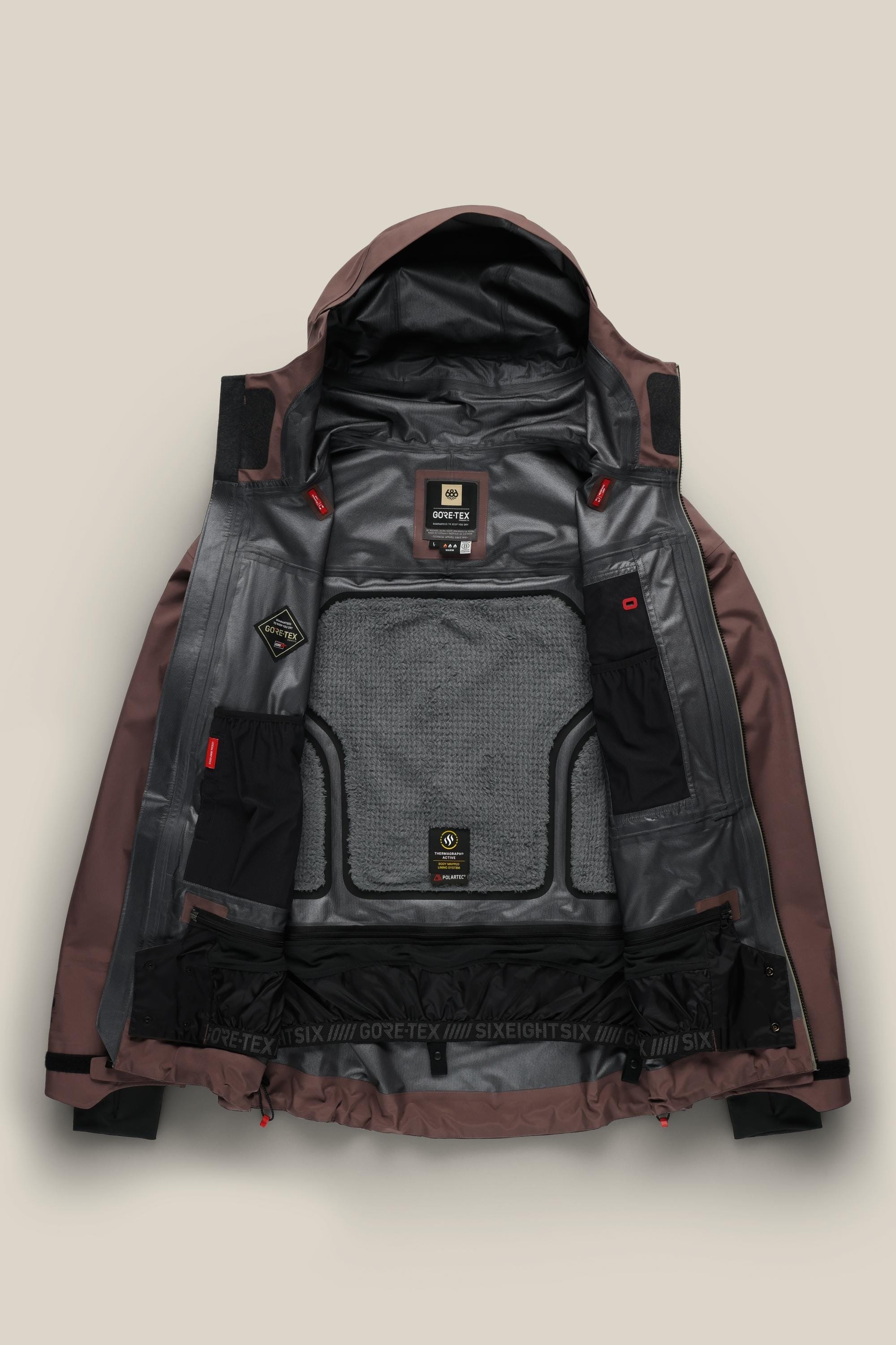 686 Men's GORE-TEX 3L ATV Thermagraph® Jacket – 686.com