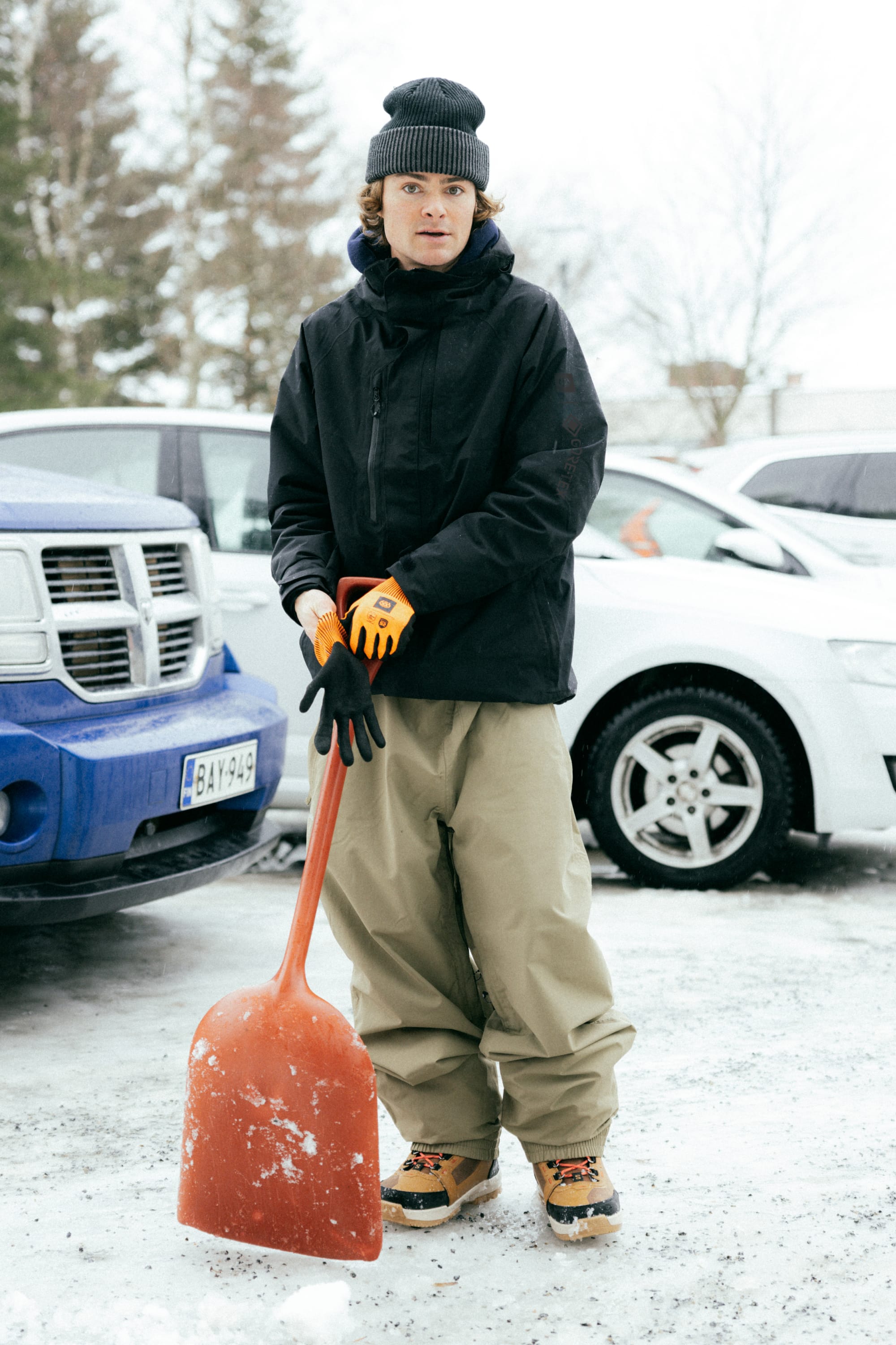 686 Men's GORE-TEX Core Insulated Jacket