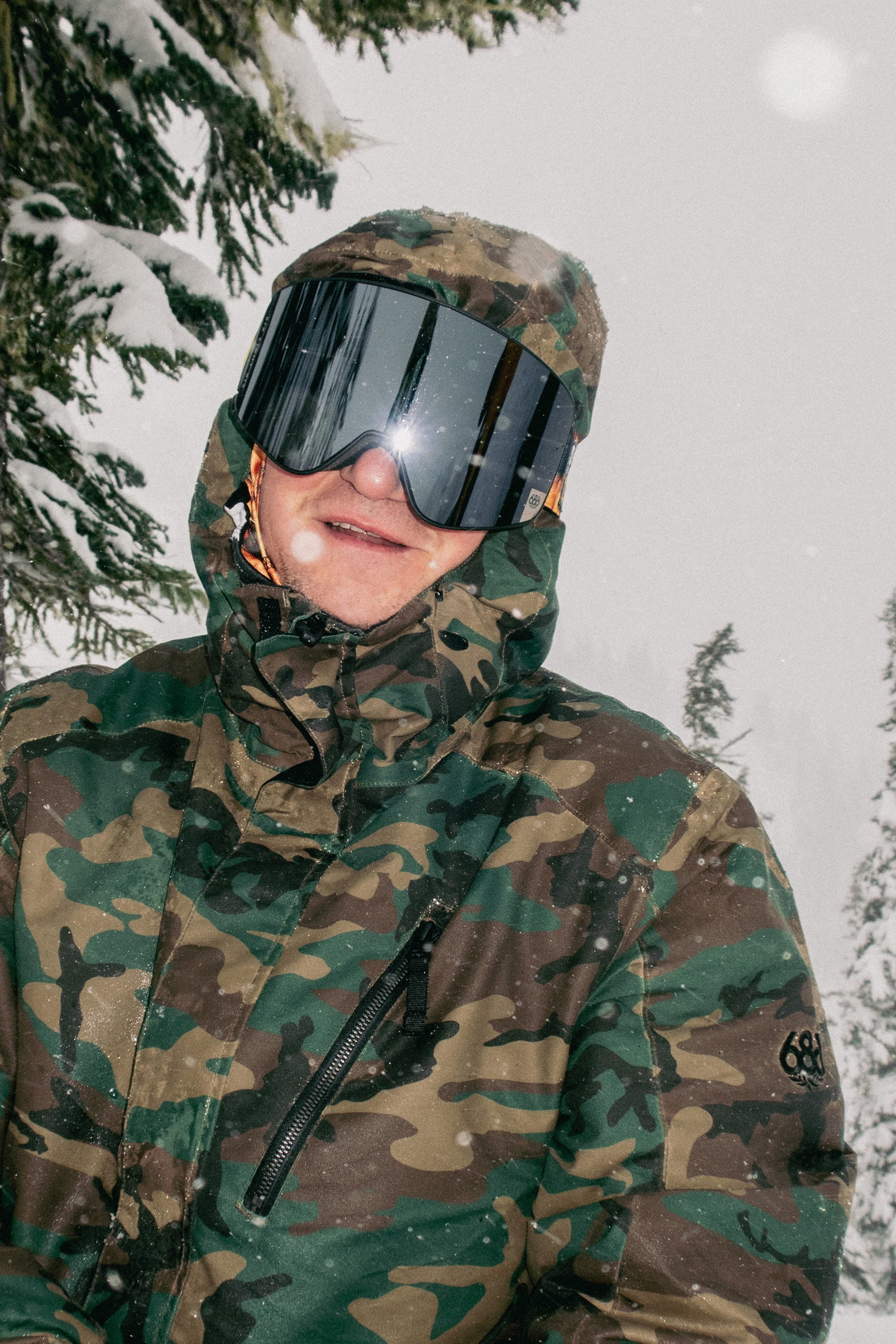 686 Men's Nightline Insulated  Jacket