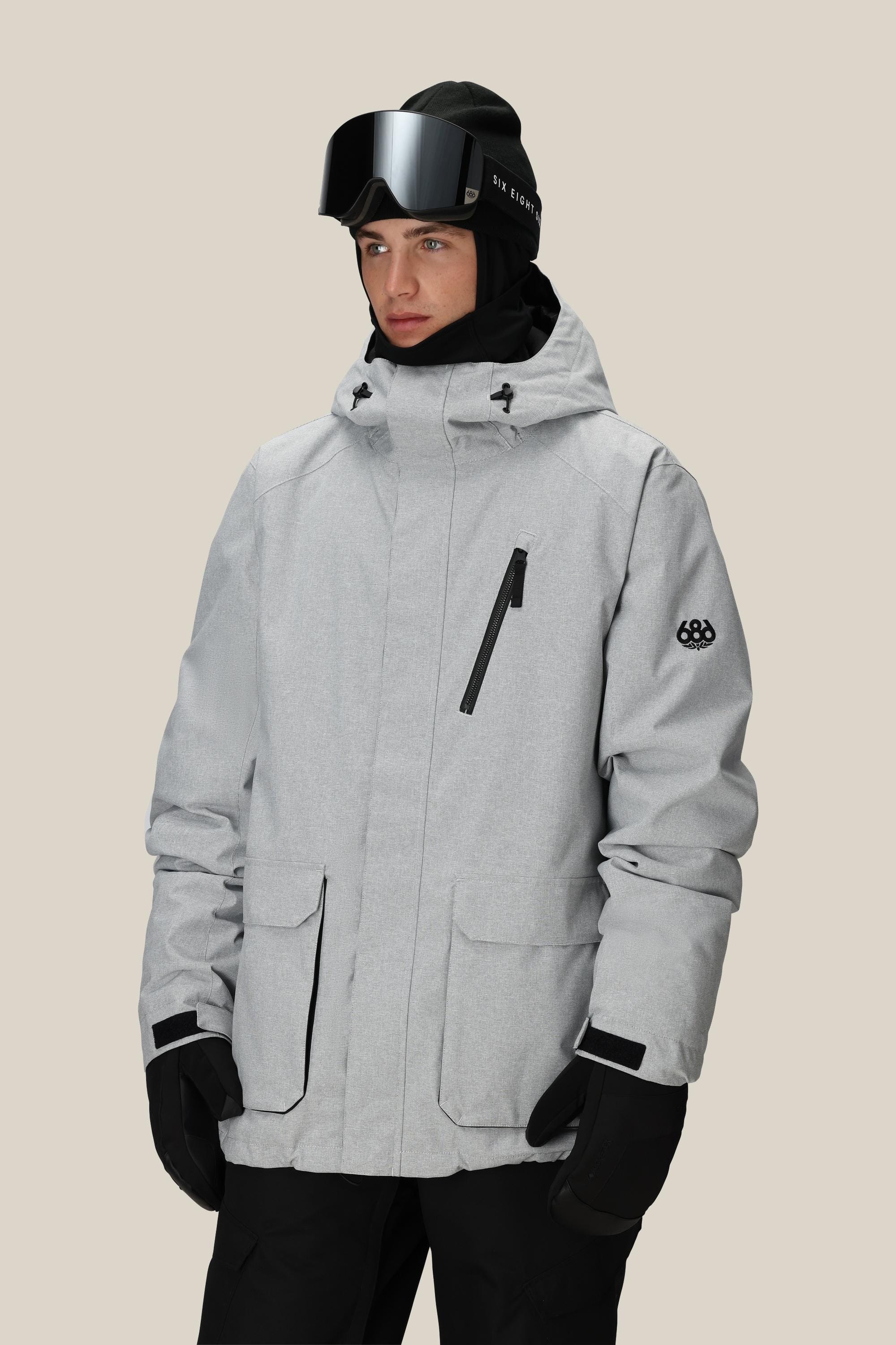 686 Men's Nightline Insulated  Jacket