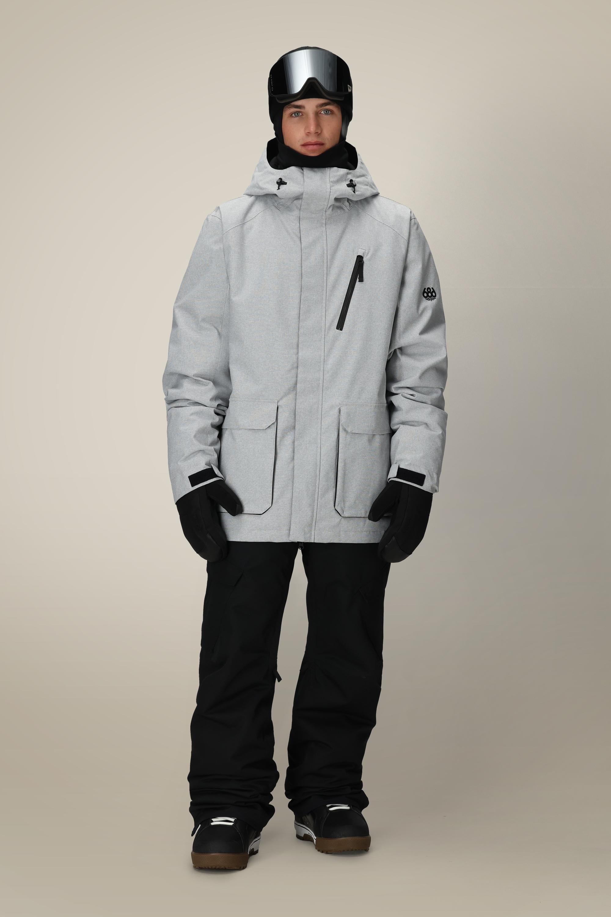 686 Men's Nightline Insulated  Jacket