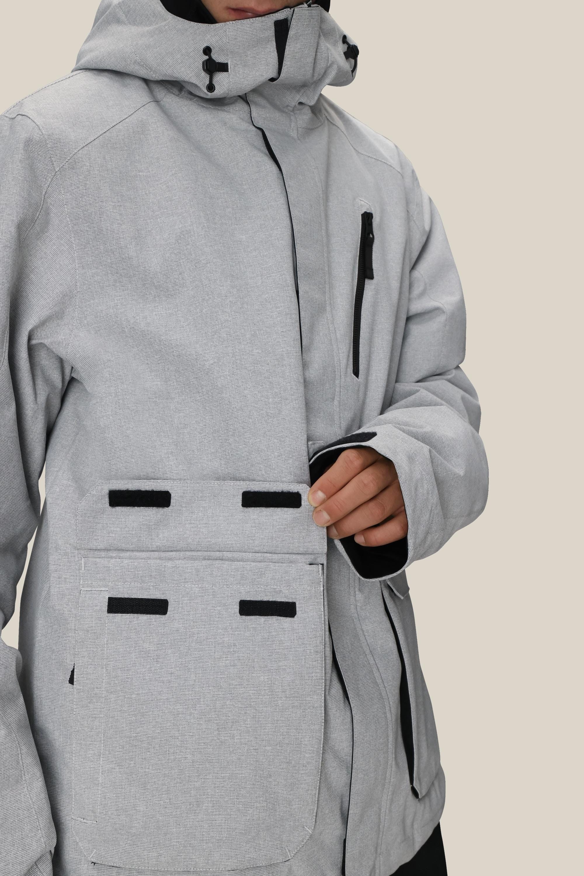 686 Men's Nightline Insulated  Jacket