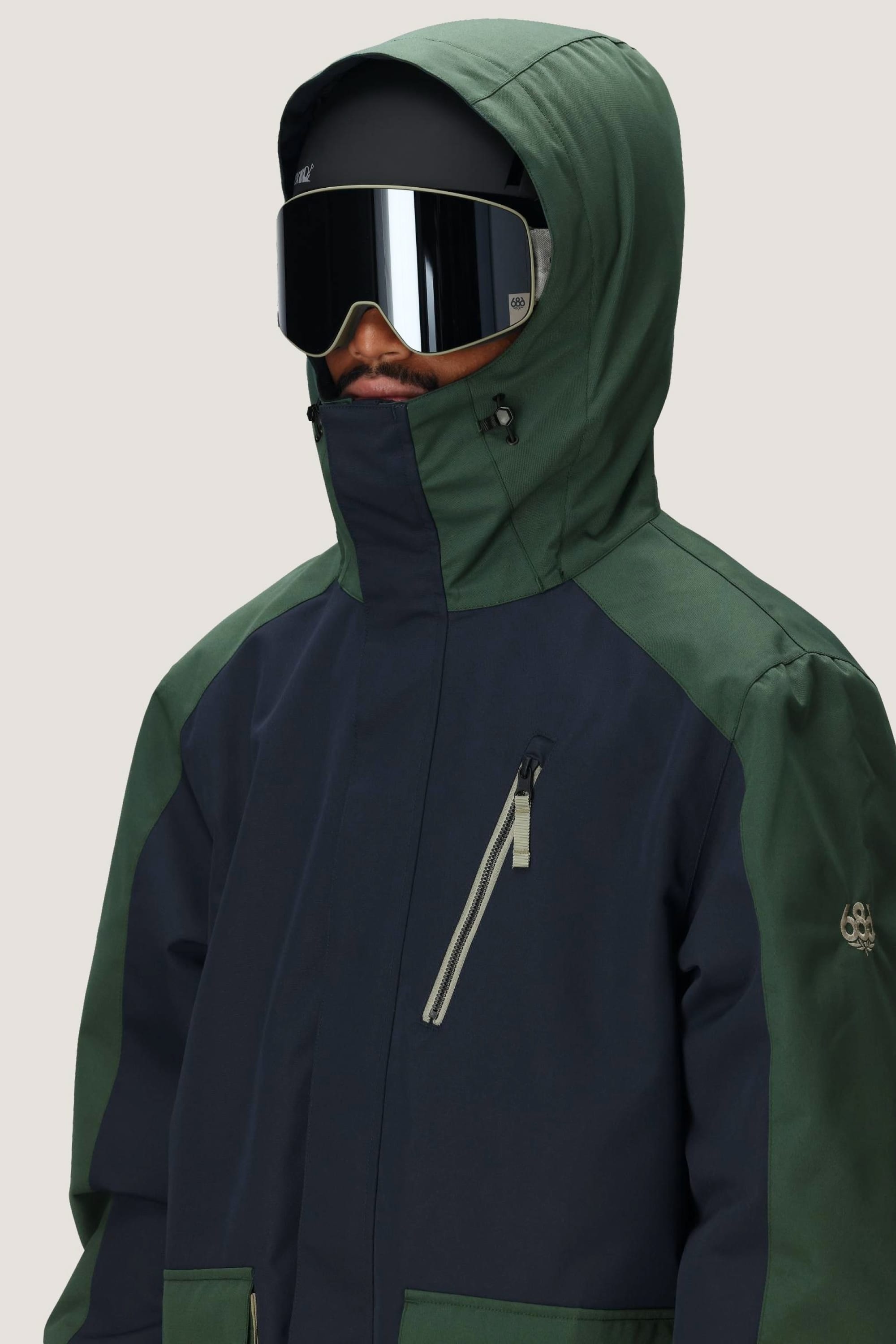 686 Men's Nightline Insulated  Jacket