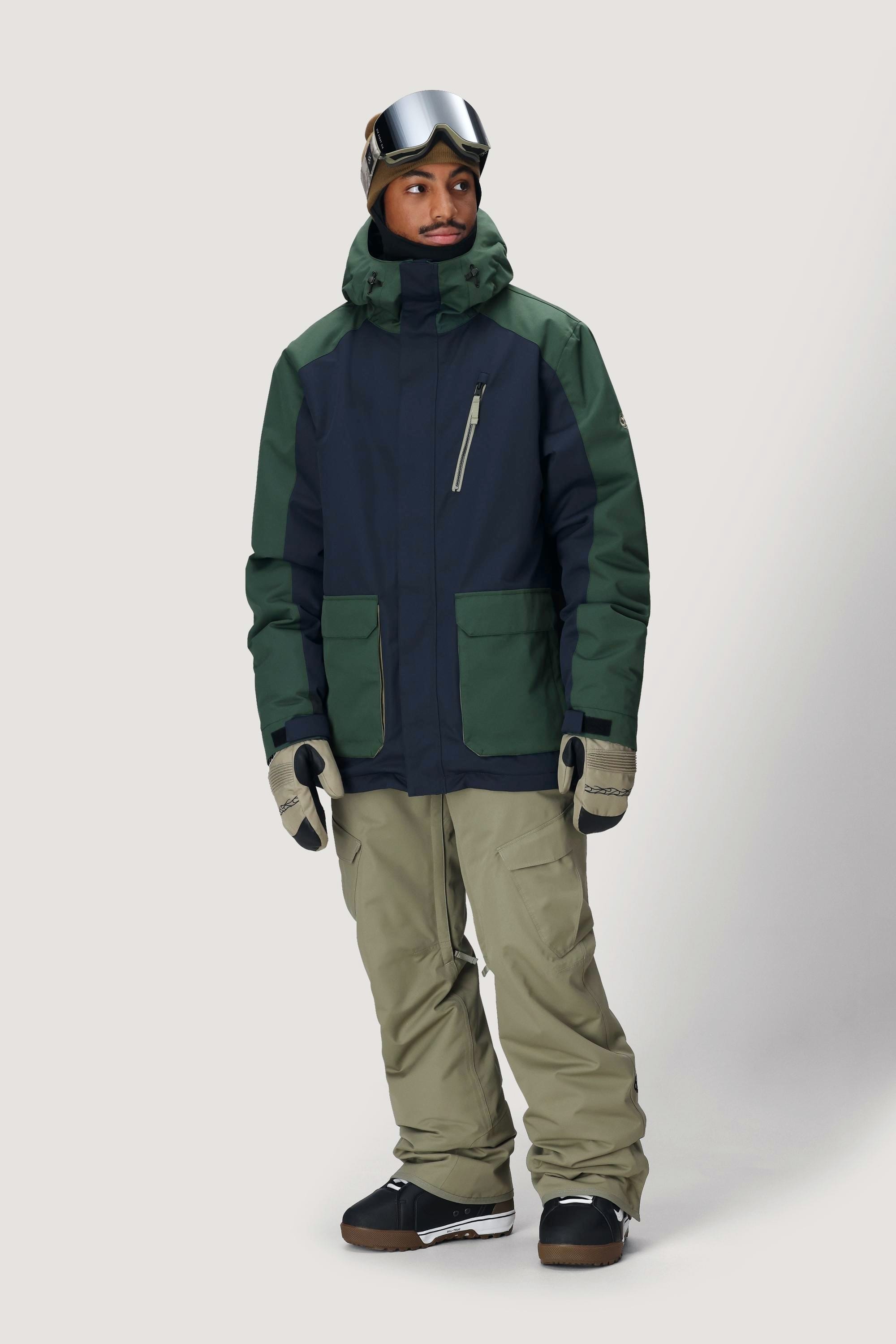 686 Men's Nightline Insulated  Jacket