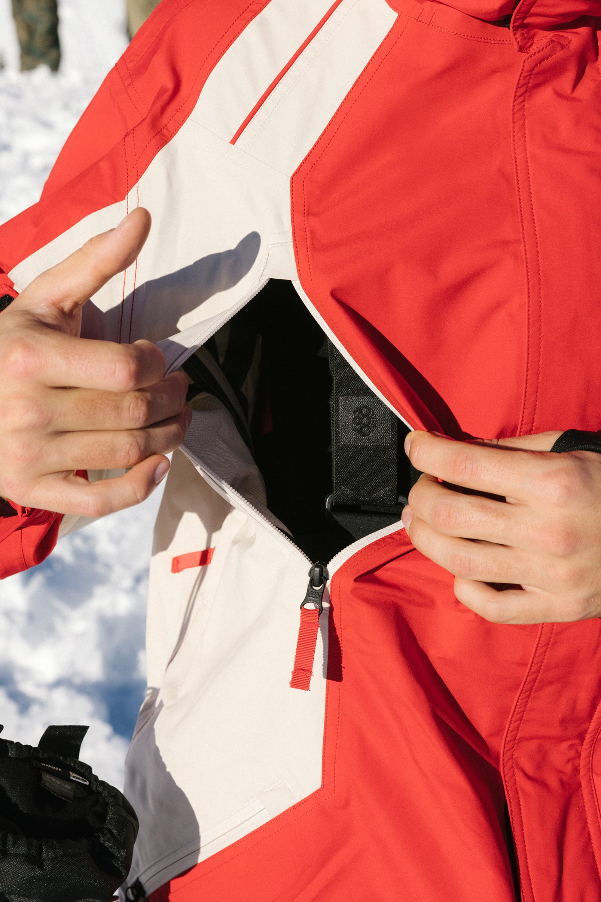 686 Men's 2002 X3 Shell Jacket