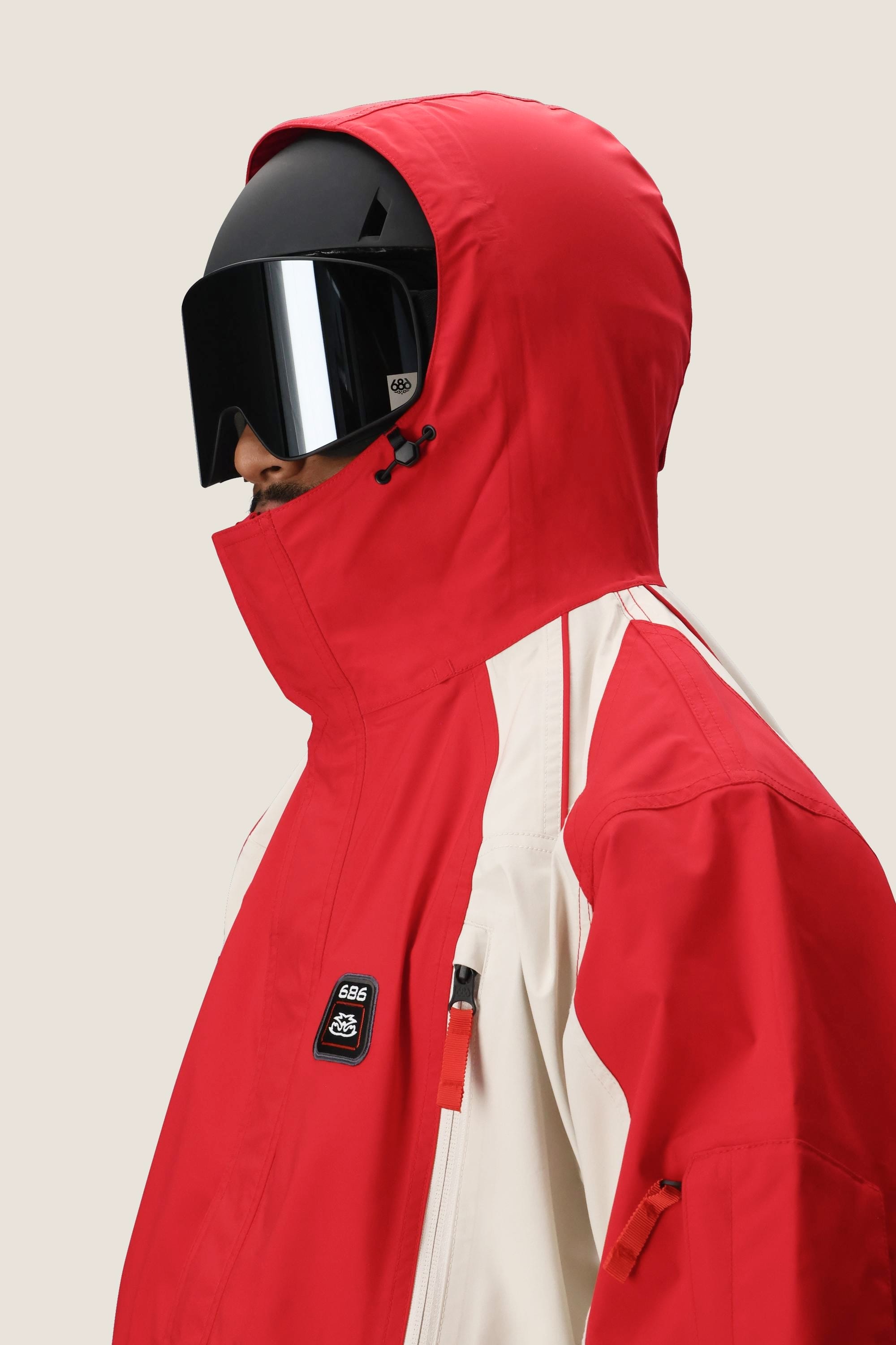 686 Men's 2002 X3 3L Shell Jacket – 686.com