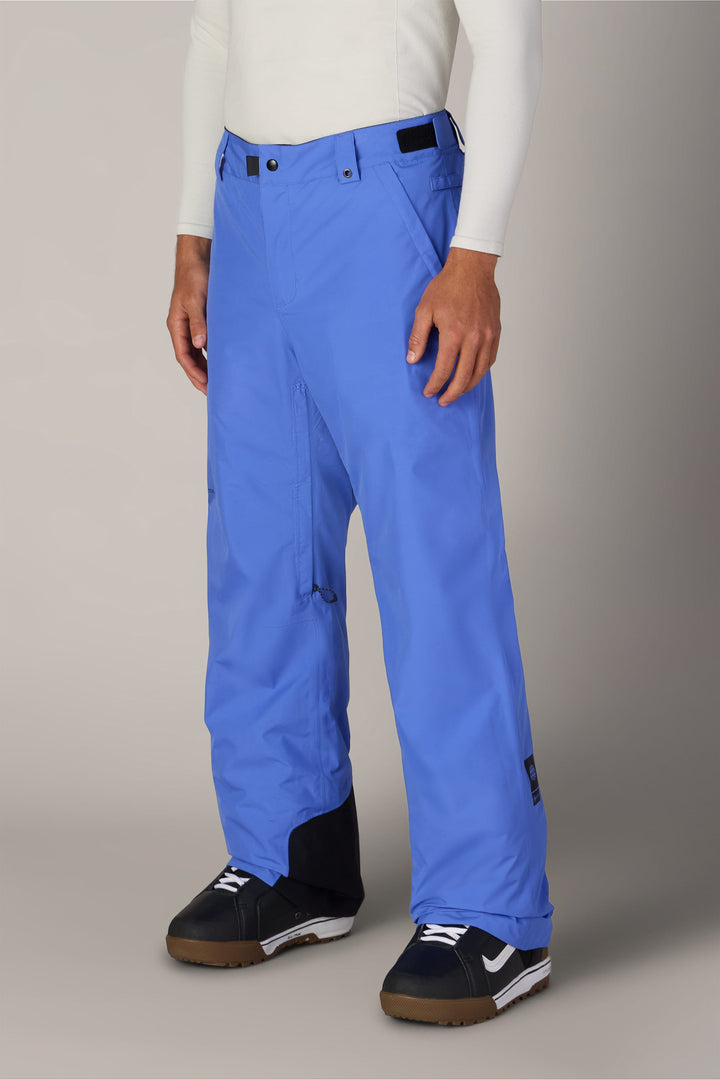 686 Men's GORE-TEX® Core Shell Pant — ALPENGLOW BLUE