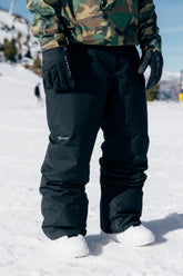 686 Men's GORE-TEX® Core Shell Pant - BLACK