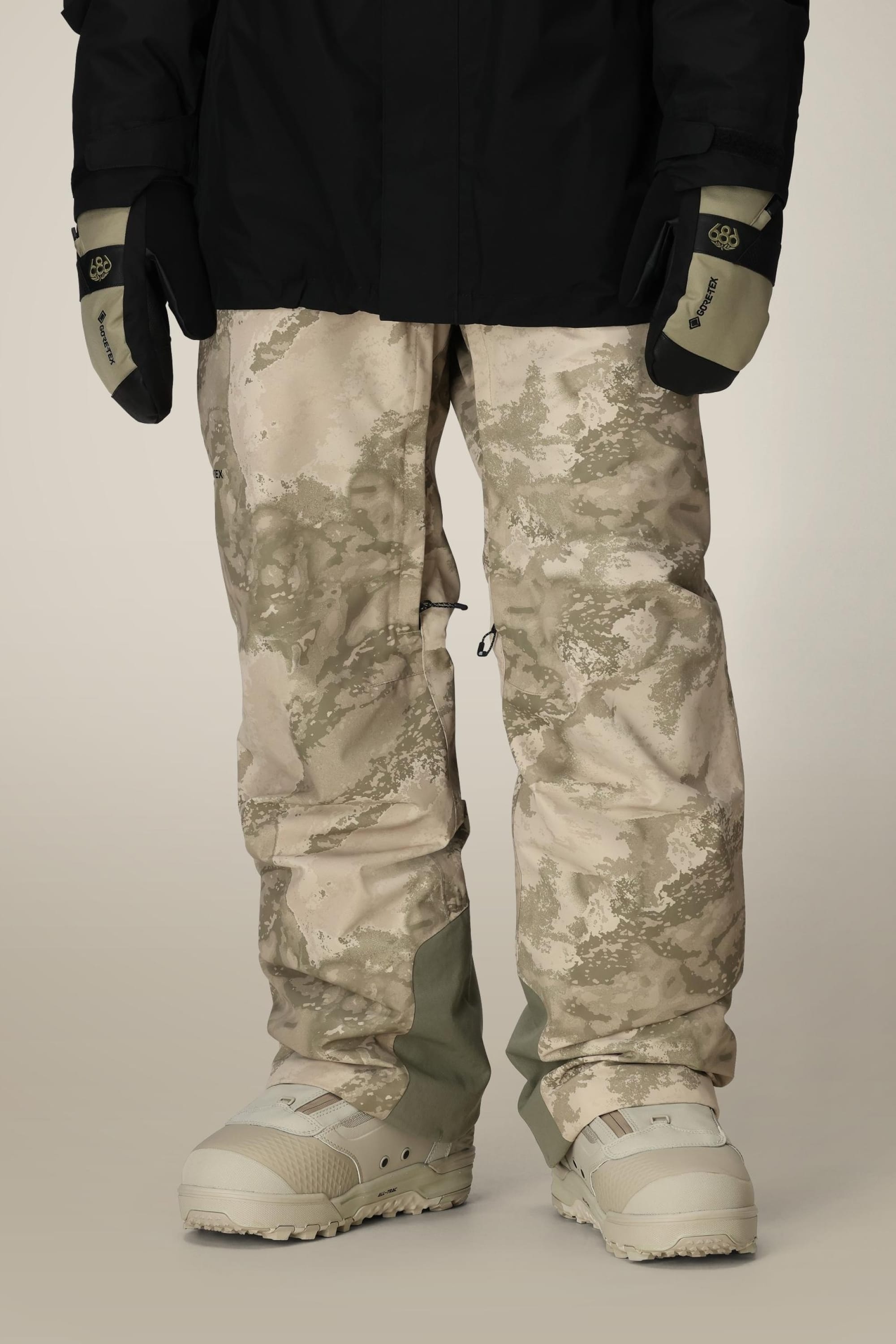 686 Men's GORE-TEX Core Shell Pant – 686.com