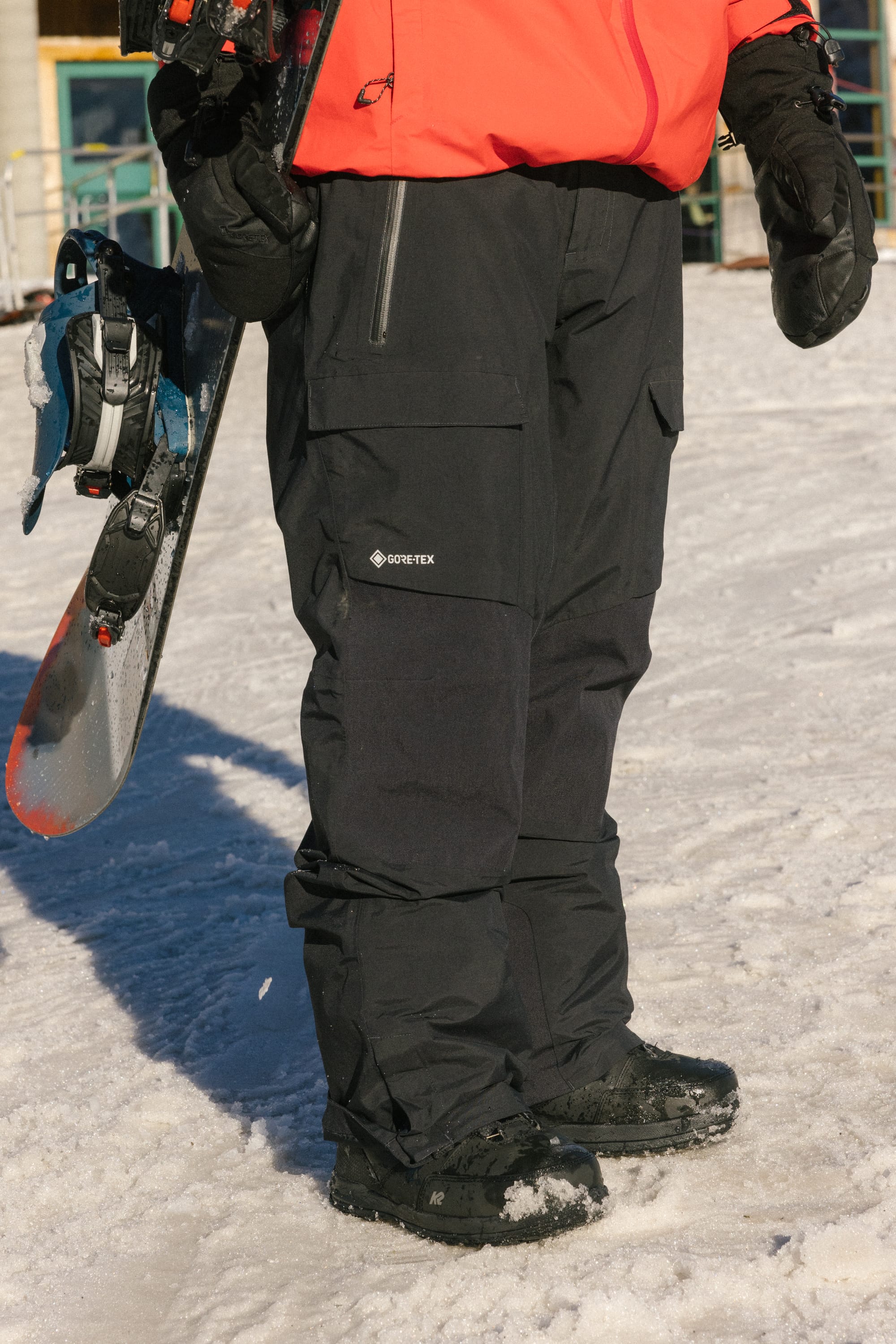 686 Men's GORE-TEX Dispatch Shell Pant
