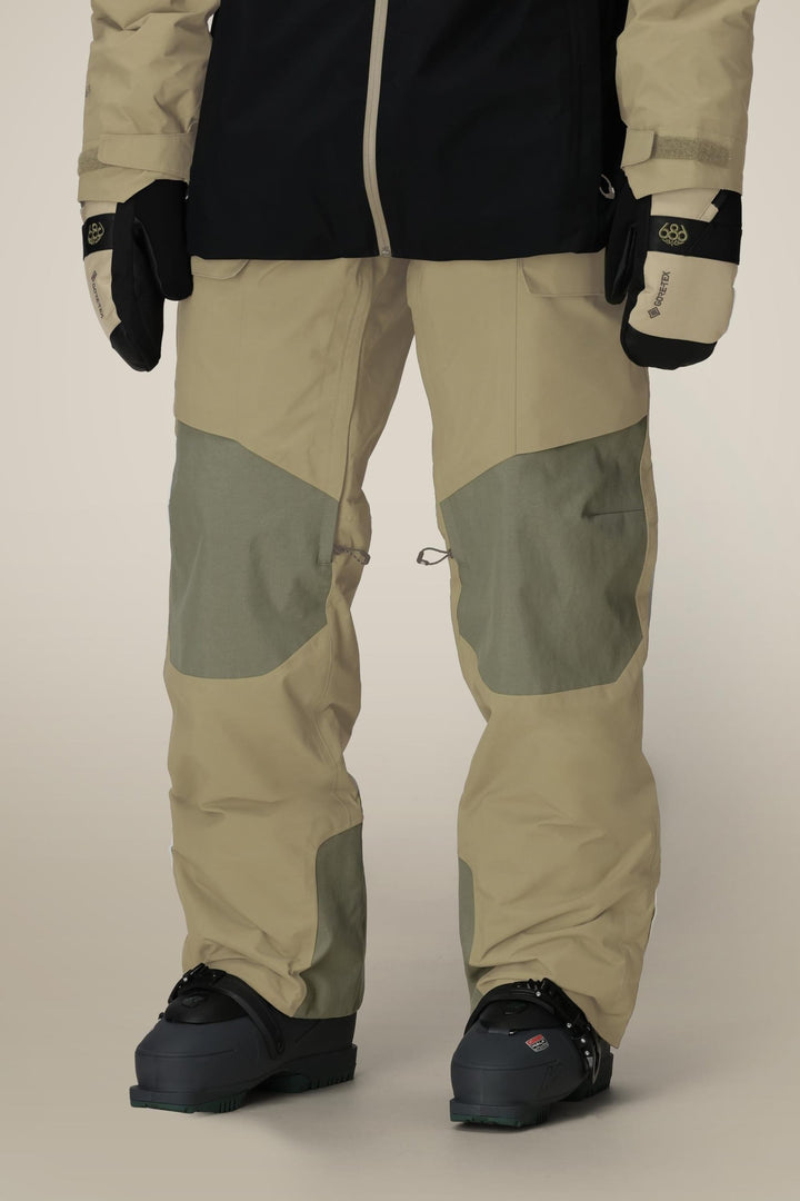 686 Men's GORE-TEX Dispatch Shell Pant — SAGE