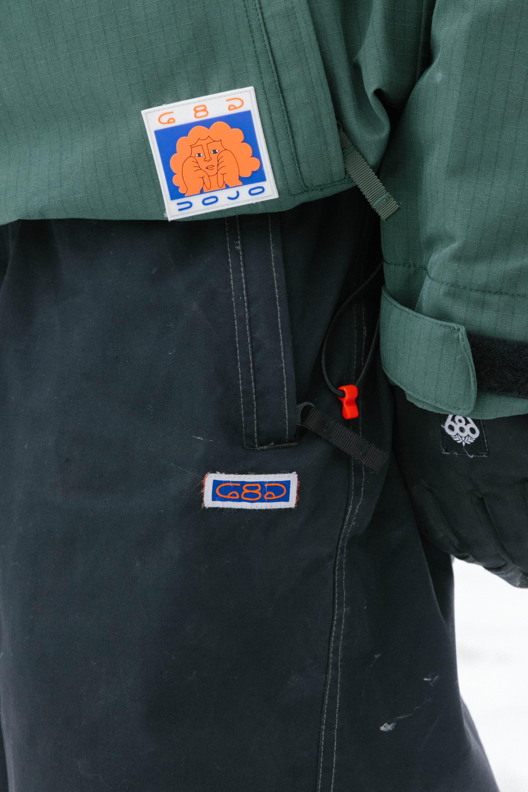 ぷーさん 686 Dojo® Pant – 686.com