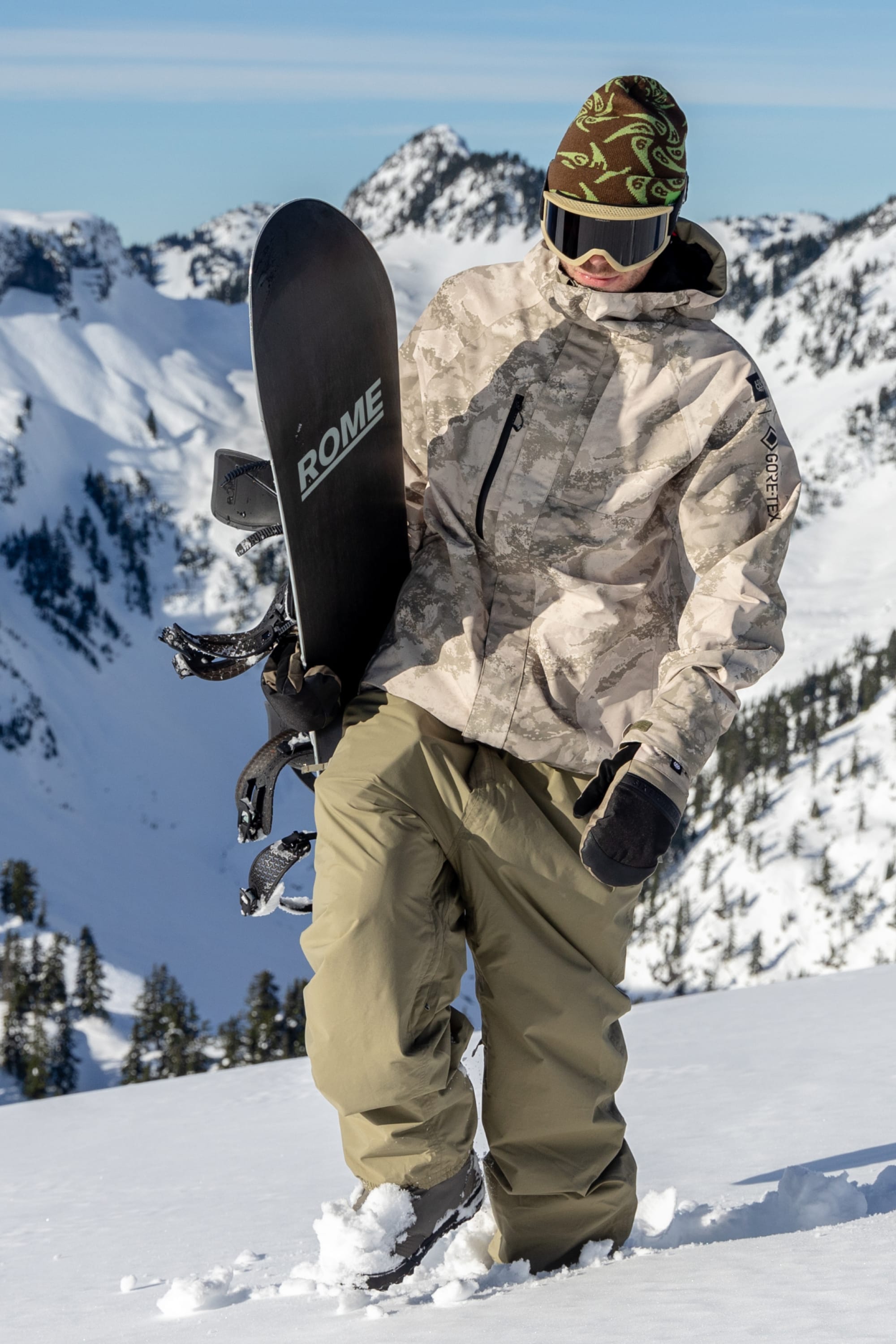 686 Dojo® GORE-TEX Pant – 686.com
