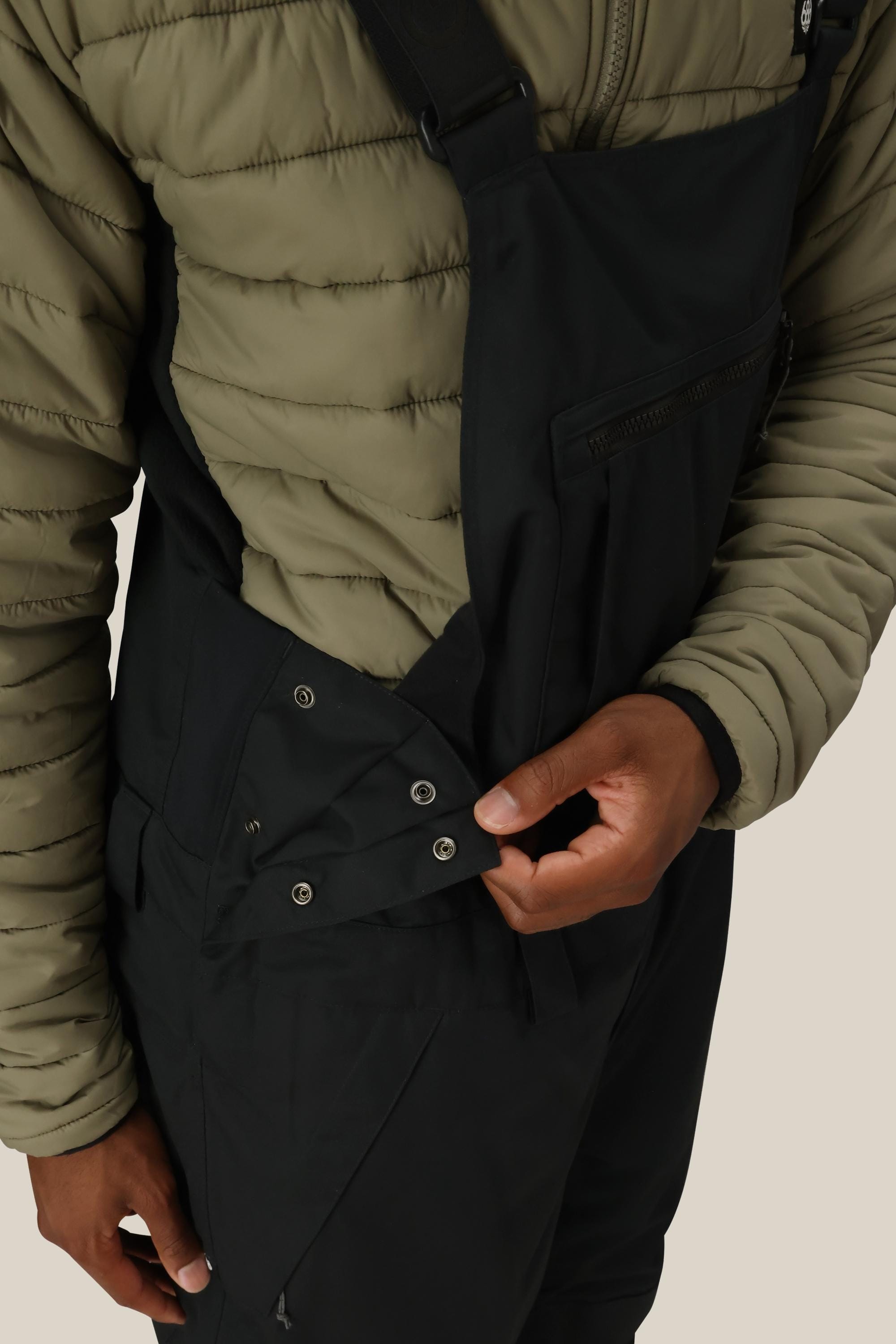 686 Men's Hot Lap Insulated Bib
