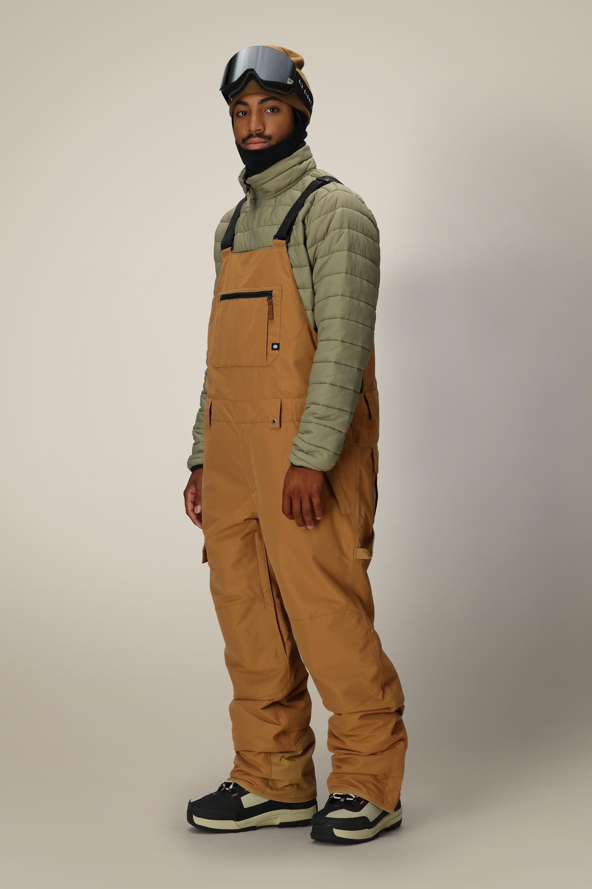 686 Men's Hot Lap Insulated Bib