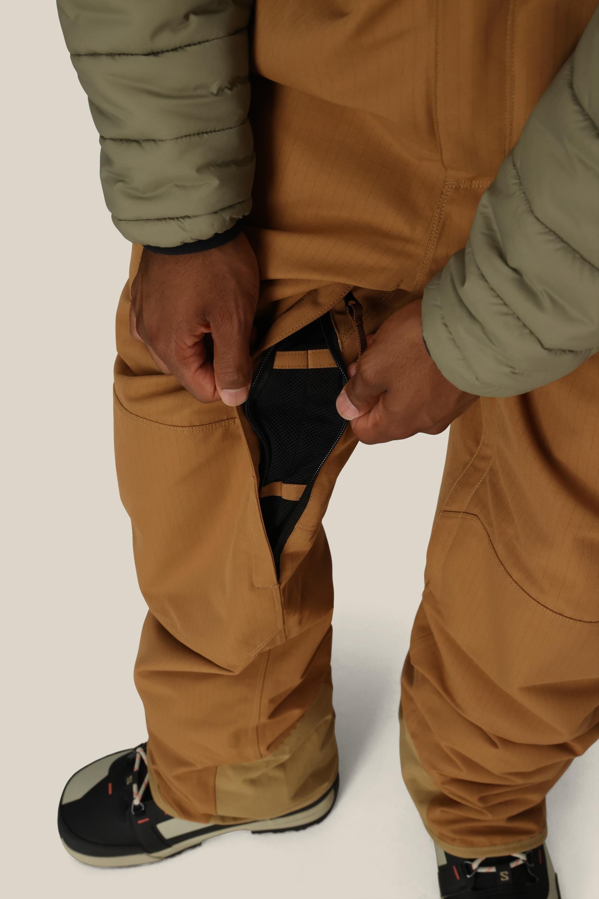686 Men's Hot Lap Insulated Bib